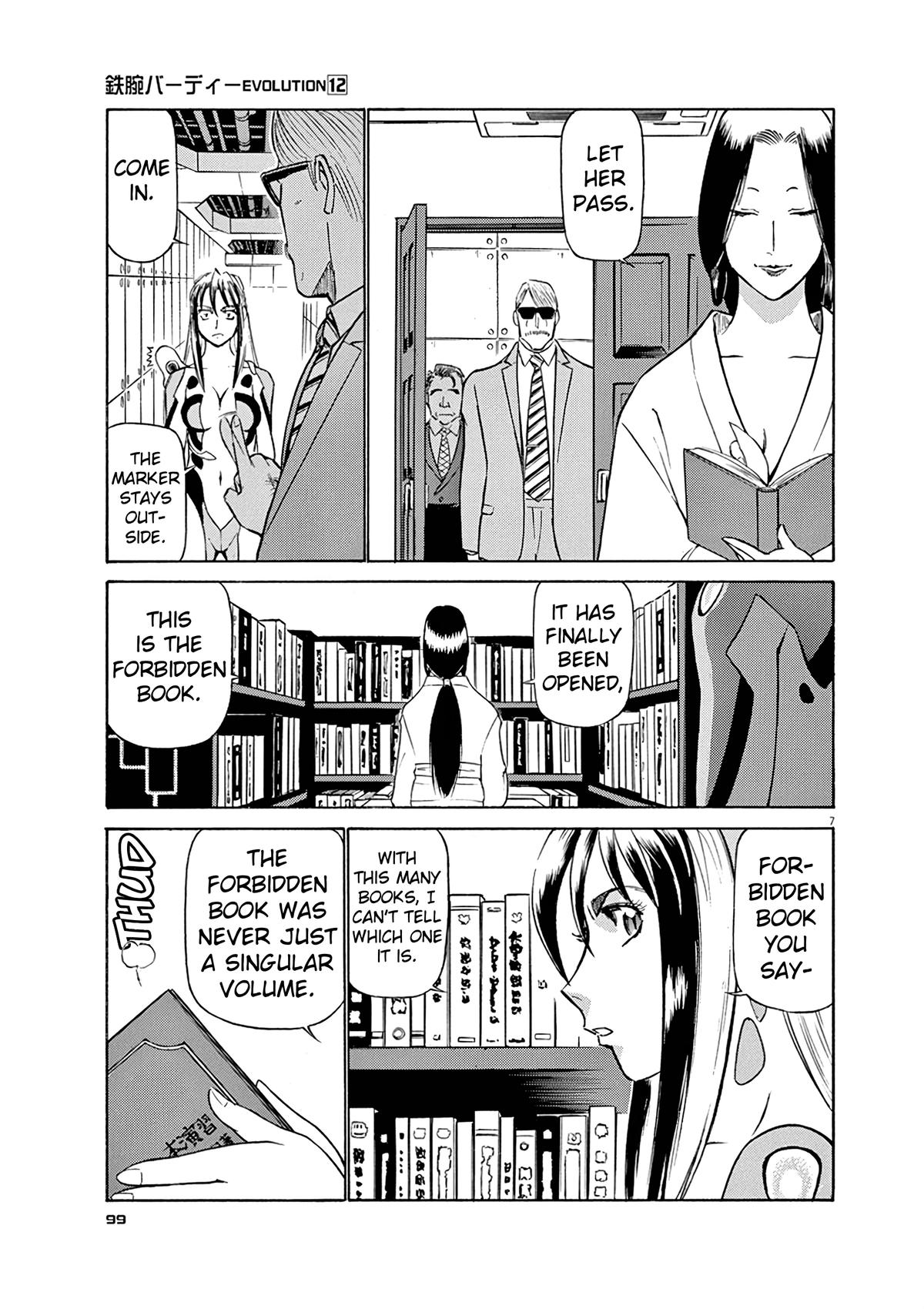 Birdy the Mighty Evolution Chap 126 - Next Chap 127