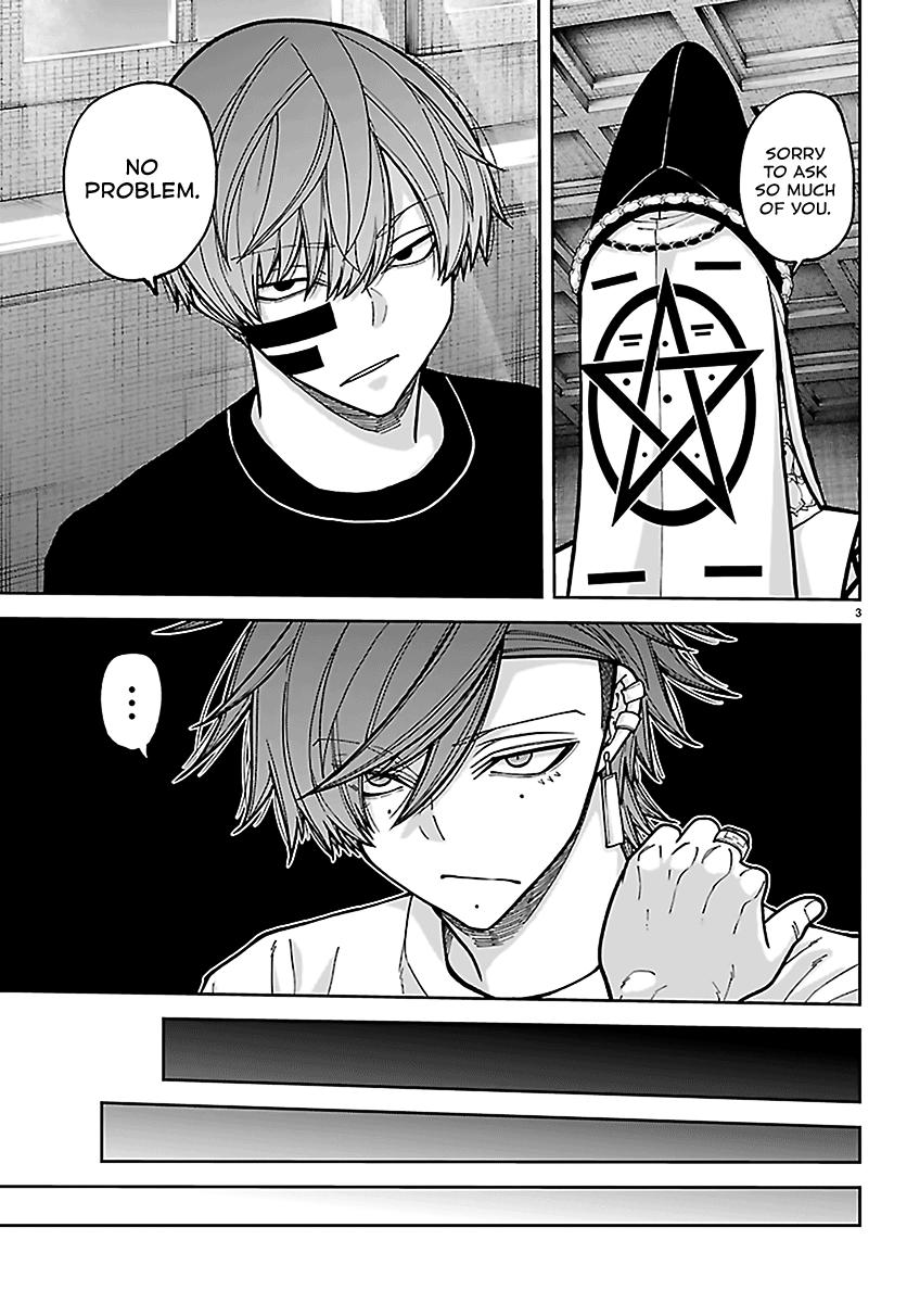 Tougen Anki Chap 281 - Next Chap 282