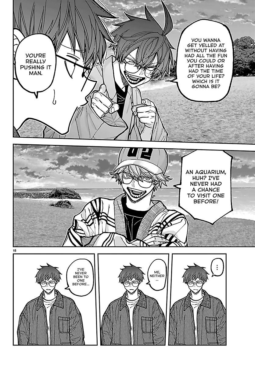 Tougen Anki Chap 281 - Next Chap 282