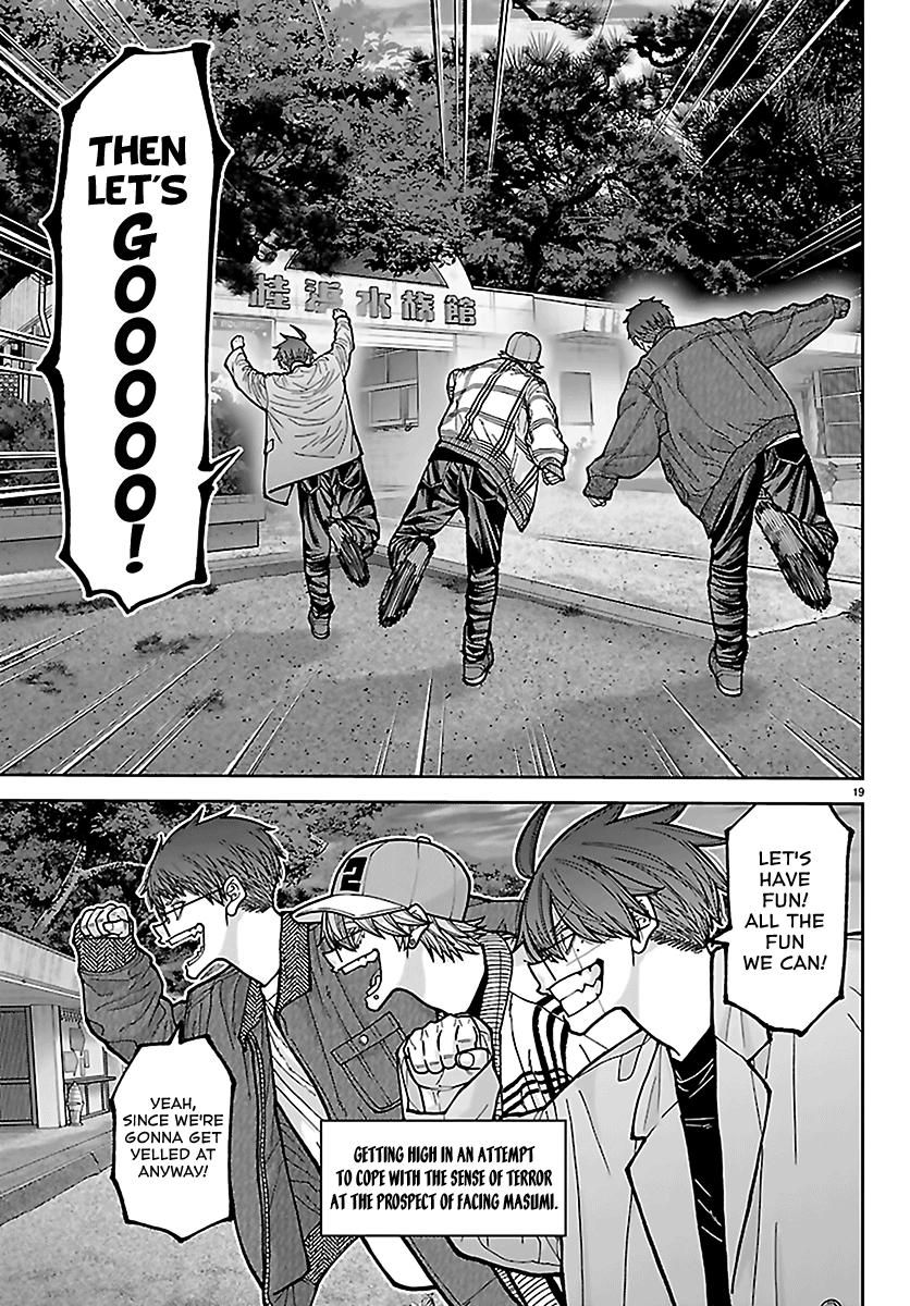 Tougen Anki Chap 281 - Next Chap 282