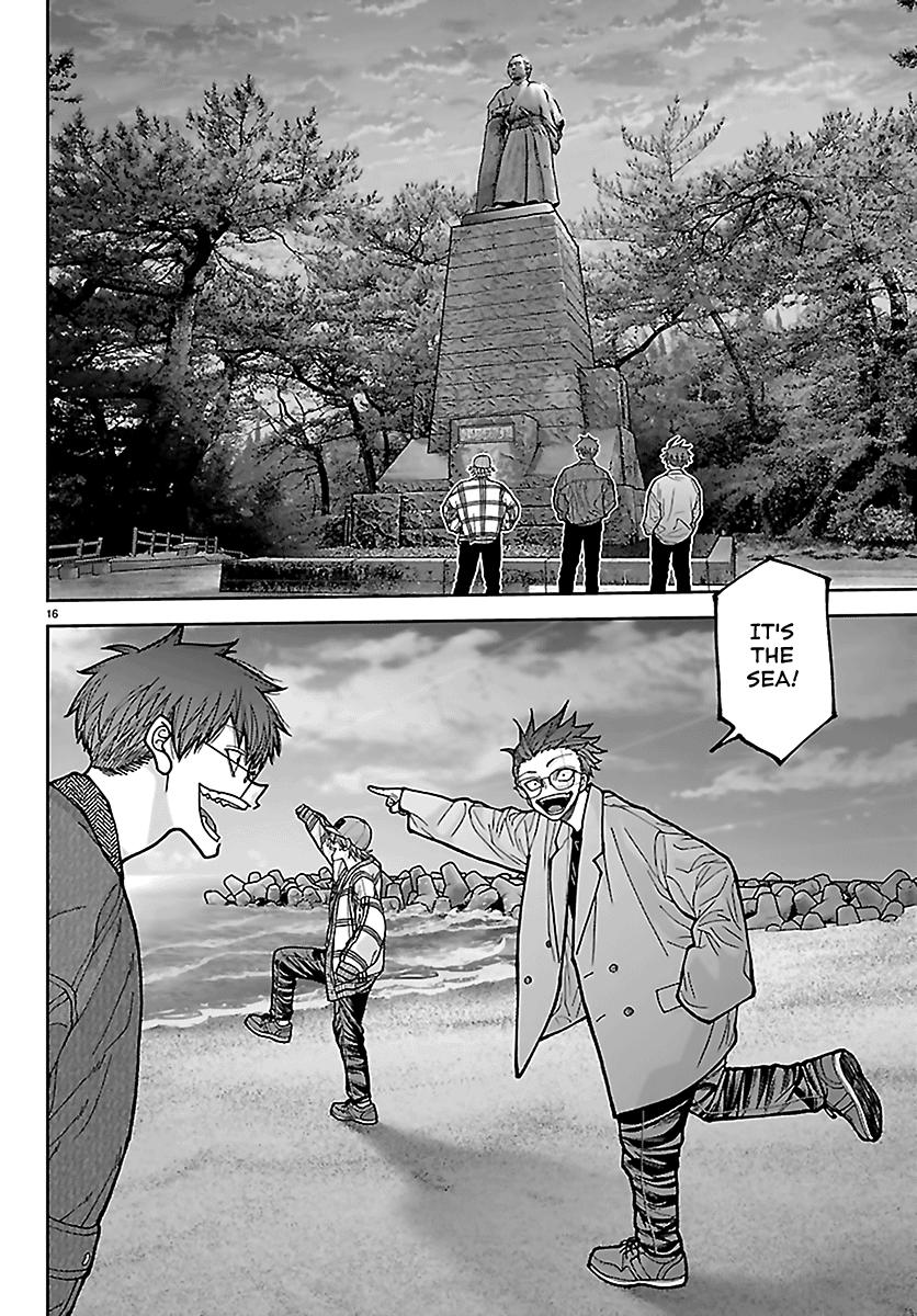 Tougen Anki Chap 281 - Next Chap 282