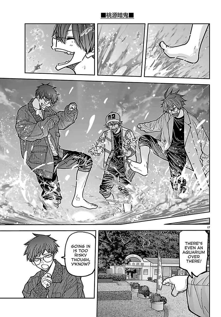Tougen Anki Chap 281 - Next Chap 282