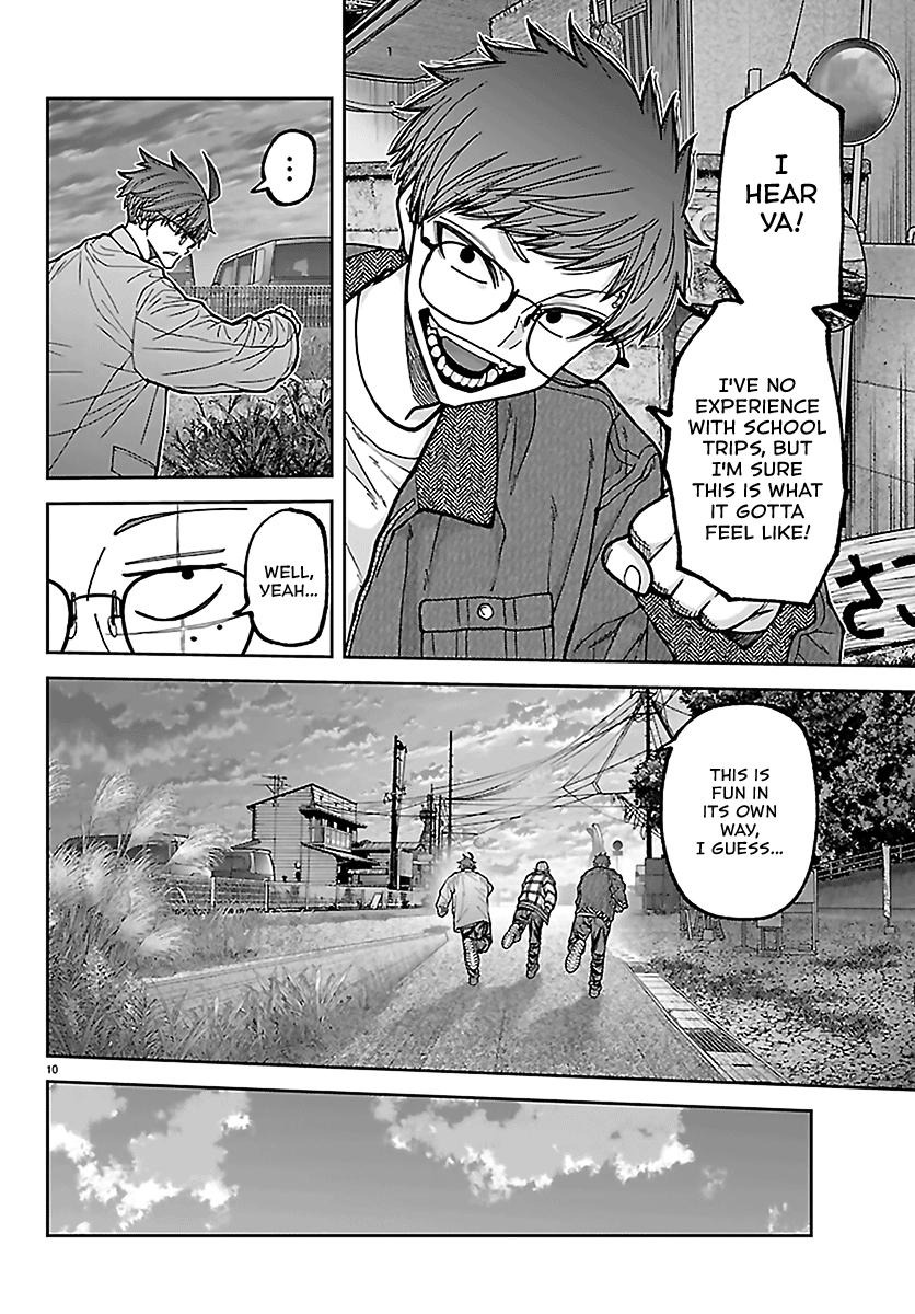 Tougen Anki Chap 281 - Next Chap 282