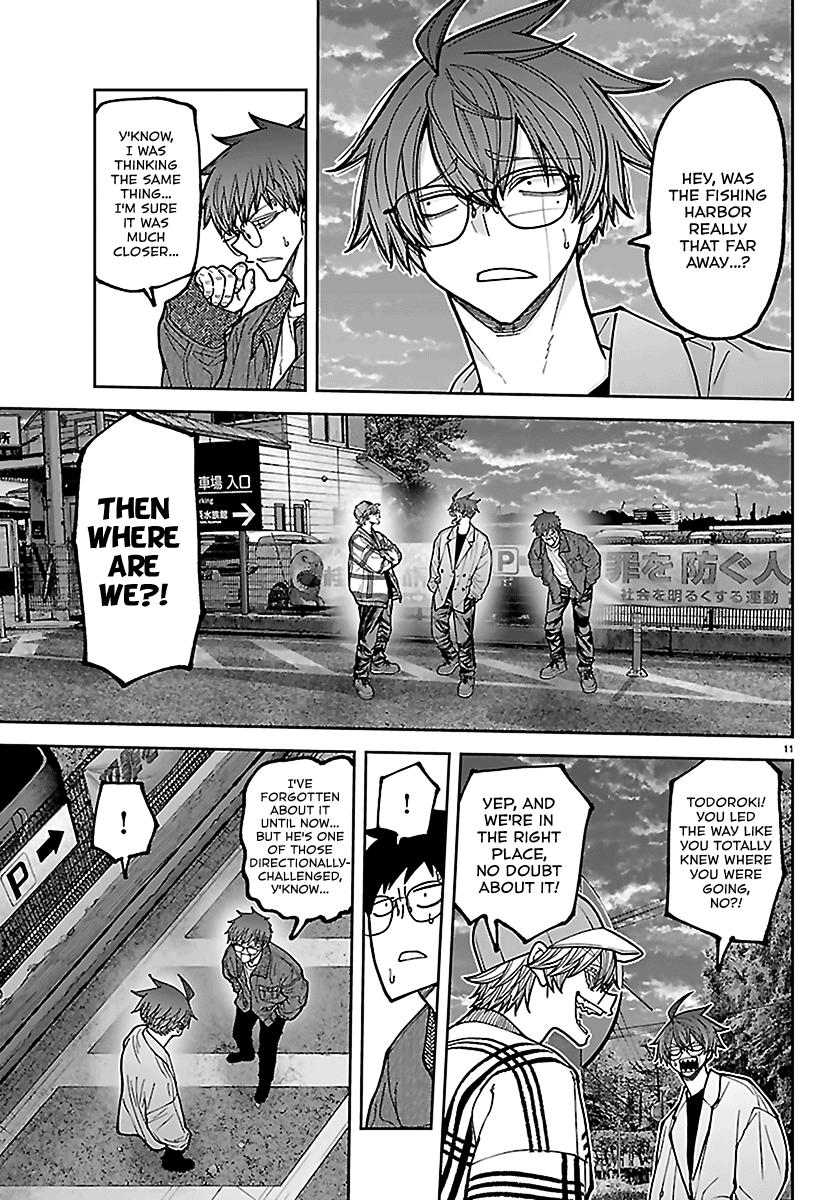Tougen Anki Chap 281 - Next Chap 282