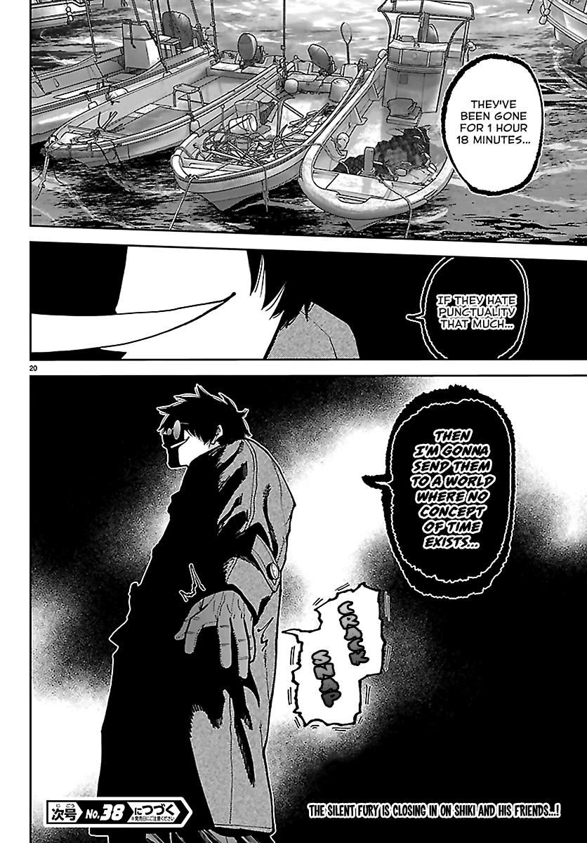 Tougen Anki Chap 281 - Next Chap 282