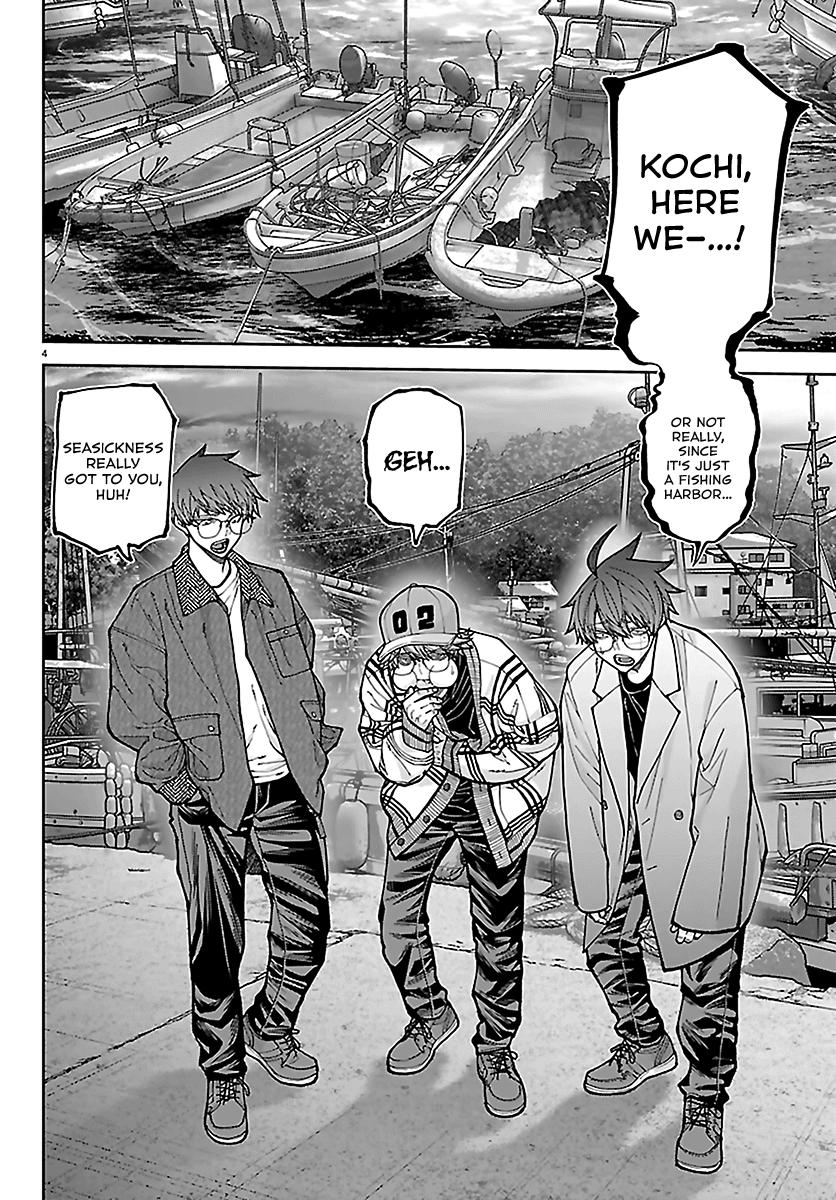 Tougen Anki Chap 281 - Next Chap 282