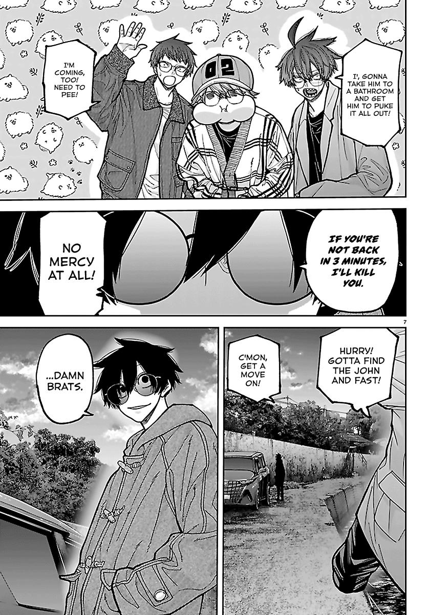 Tougen Anki Chap 281 - Next Chap 282