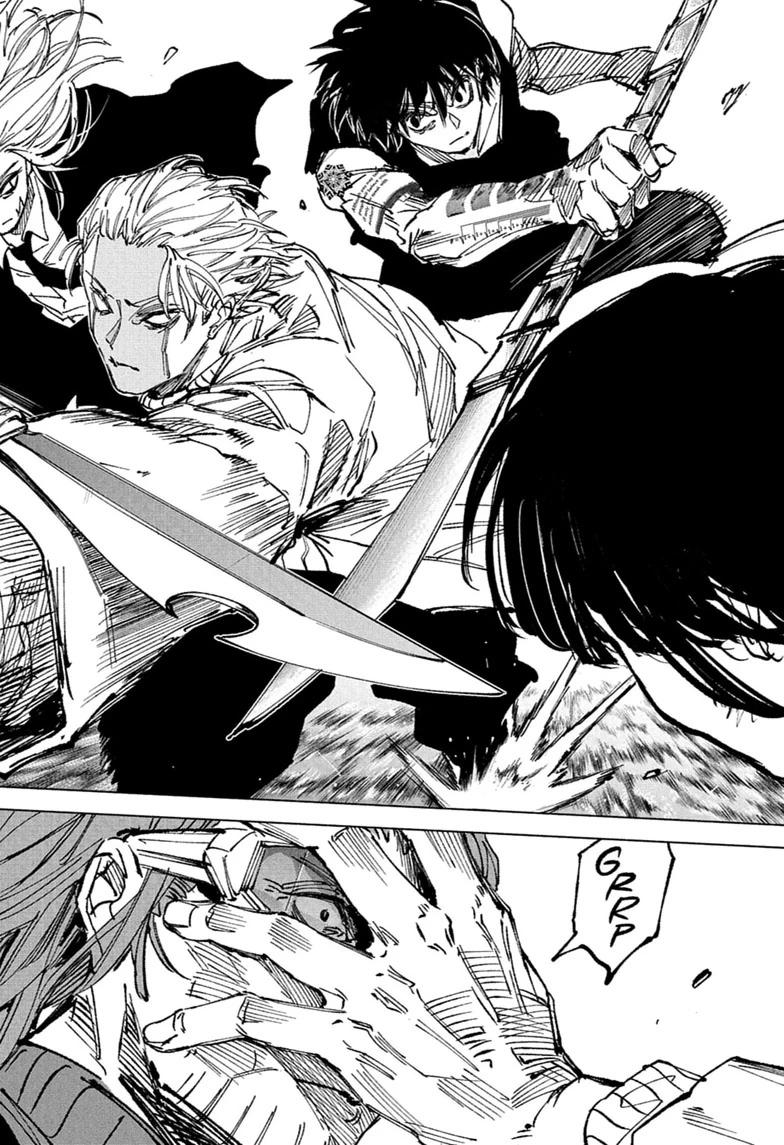 SAKAMOTO DAYS English Chap 271 - Next Chap 272