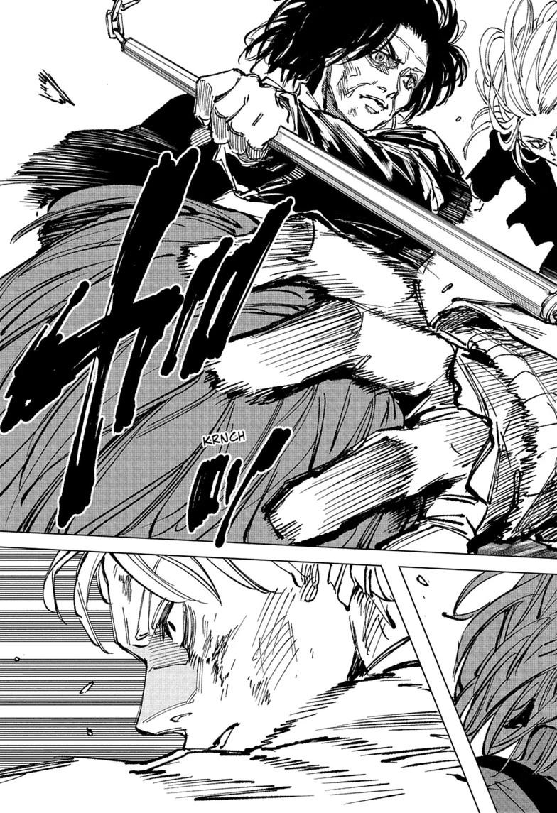 SAKAMOTO DAYS English Chap 271 - Next Chap 272