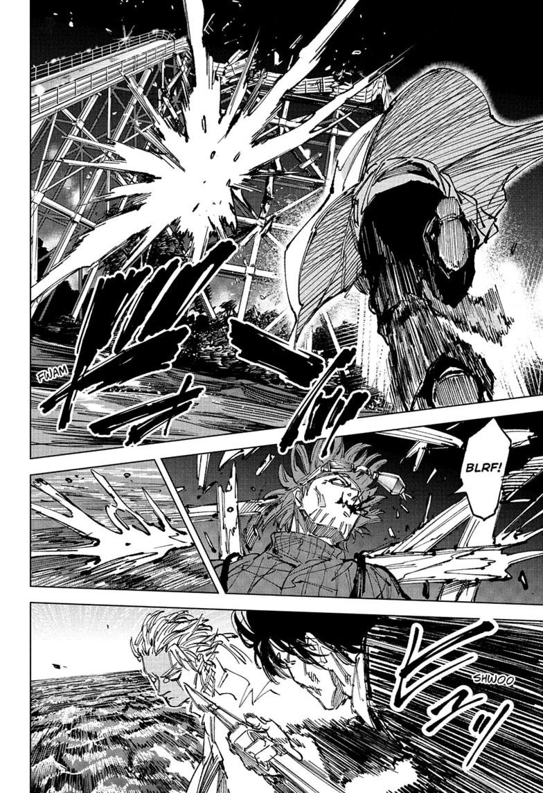 SAKAMOTO DAYS English Chap 271 - Next Chap 272