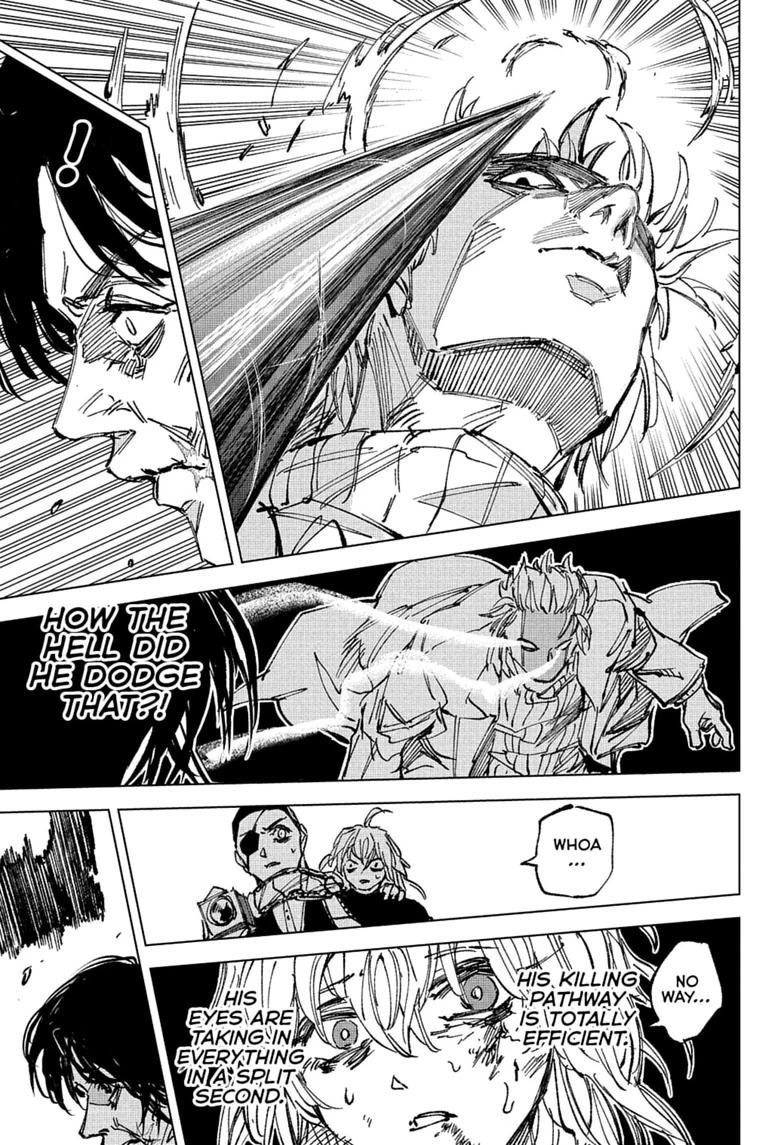 SAKAMOTO DAYS English Chap 271 - Next Chap 272