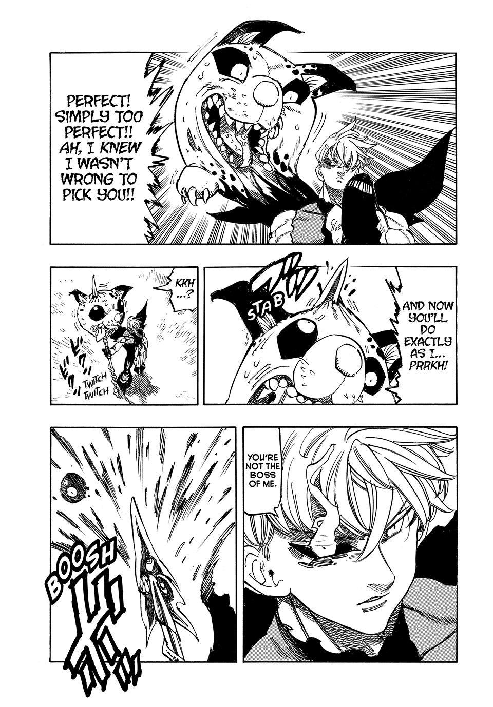 Four Knights of the Apocalypse - Mokushiroku no Yonkishi Chap 248 - Next Chap 249