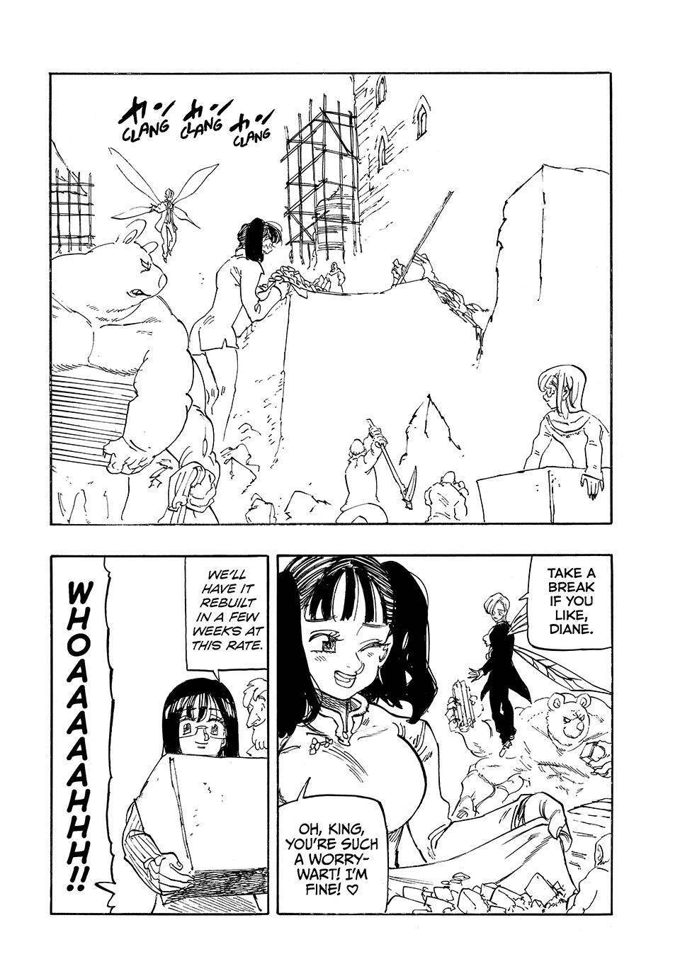 Four Knights of the Apocalypse - Mokushiroku no Yonkishi Chap 248 - Next Chap 249