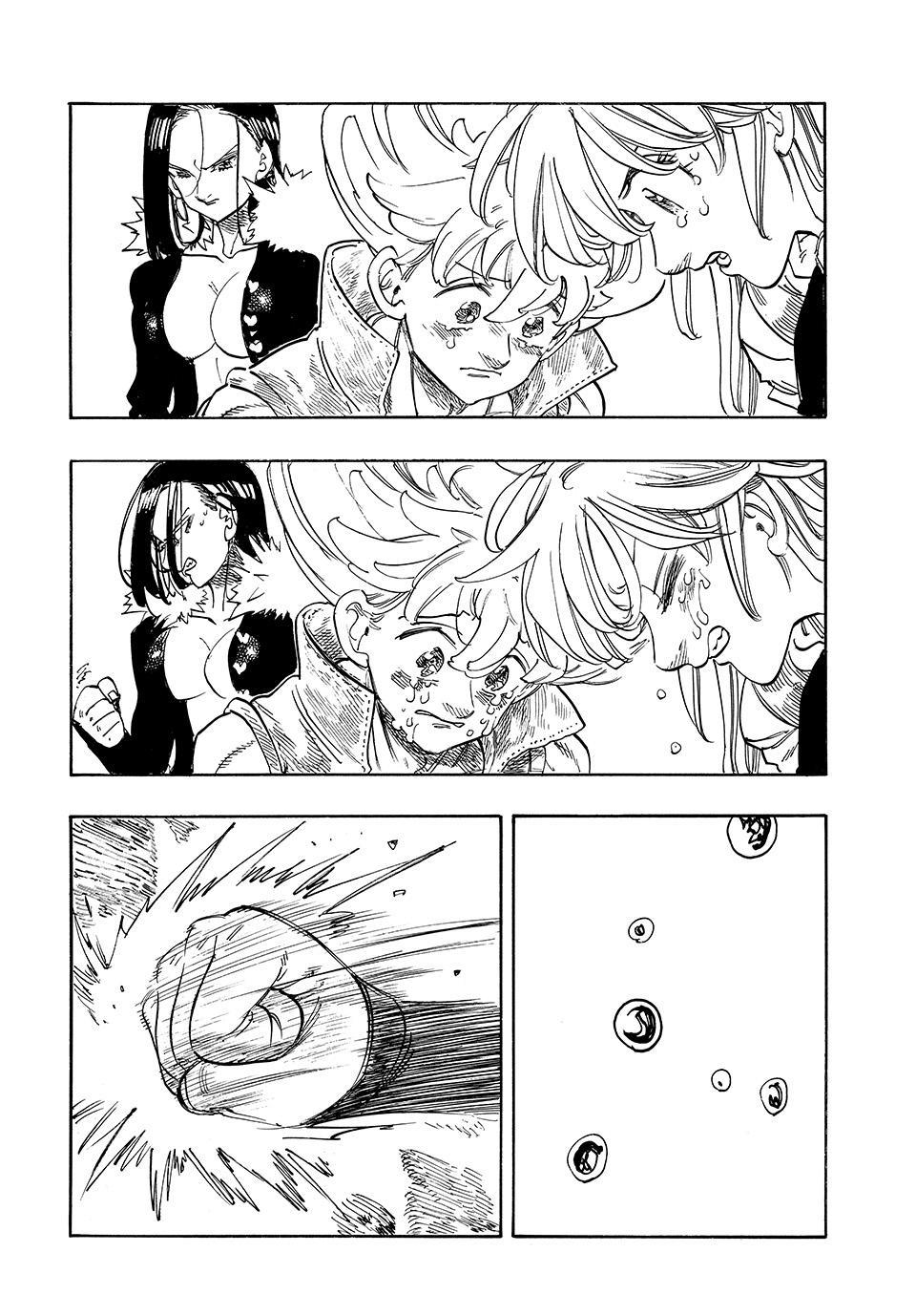 Four Knights of the Apocalypse - Mokushiroku no Yonkishi Chap 248 - Next Chap 249