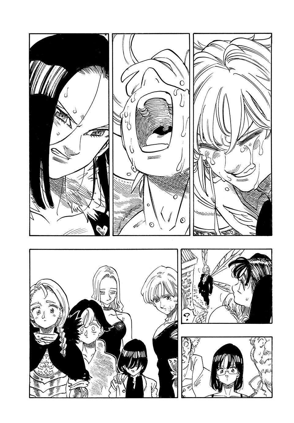 Four Knights of the Apocalypse - Mokushiroku no Yonkishi Chap 248 - Next Chap 249