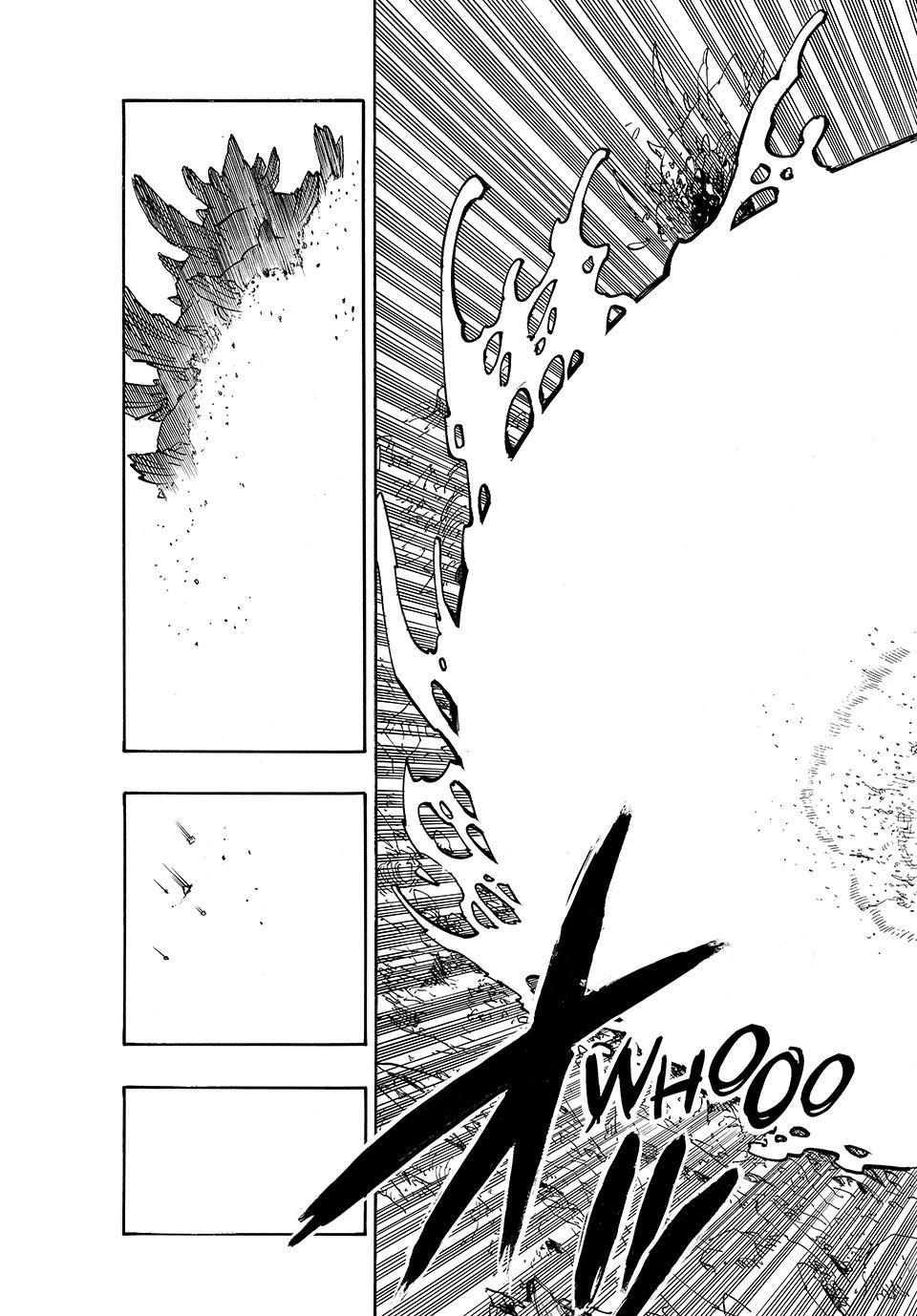 Four Knights of the Apocalypse - Mokushiroku no Yonkishi Chap 248 - Next Chap 249