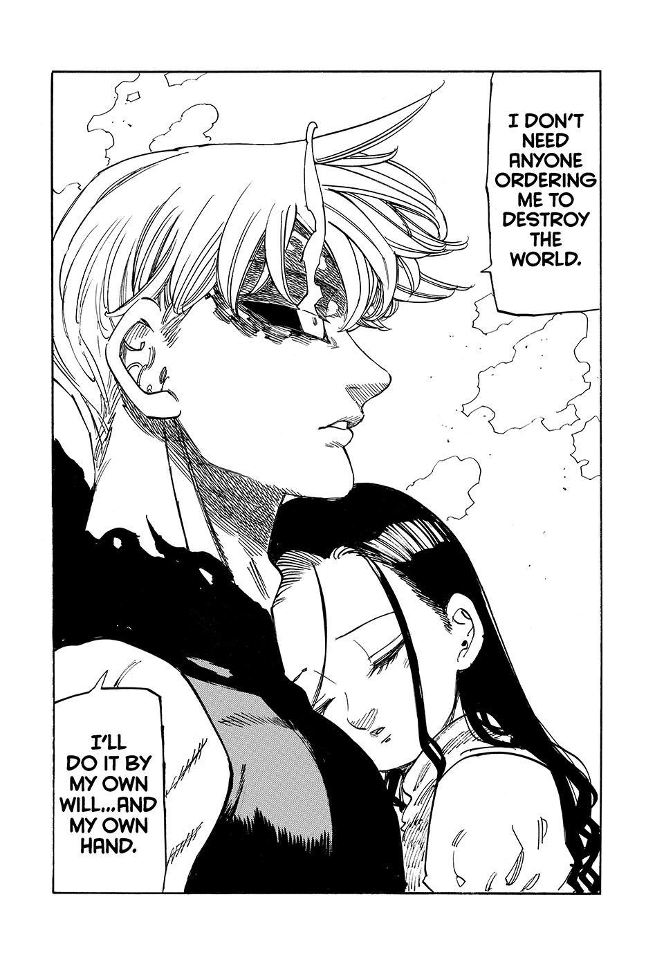 Four Knights of the Apocalypse - Mokushiroku no Yonkishi Chap 248 - Next Chap 249