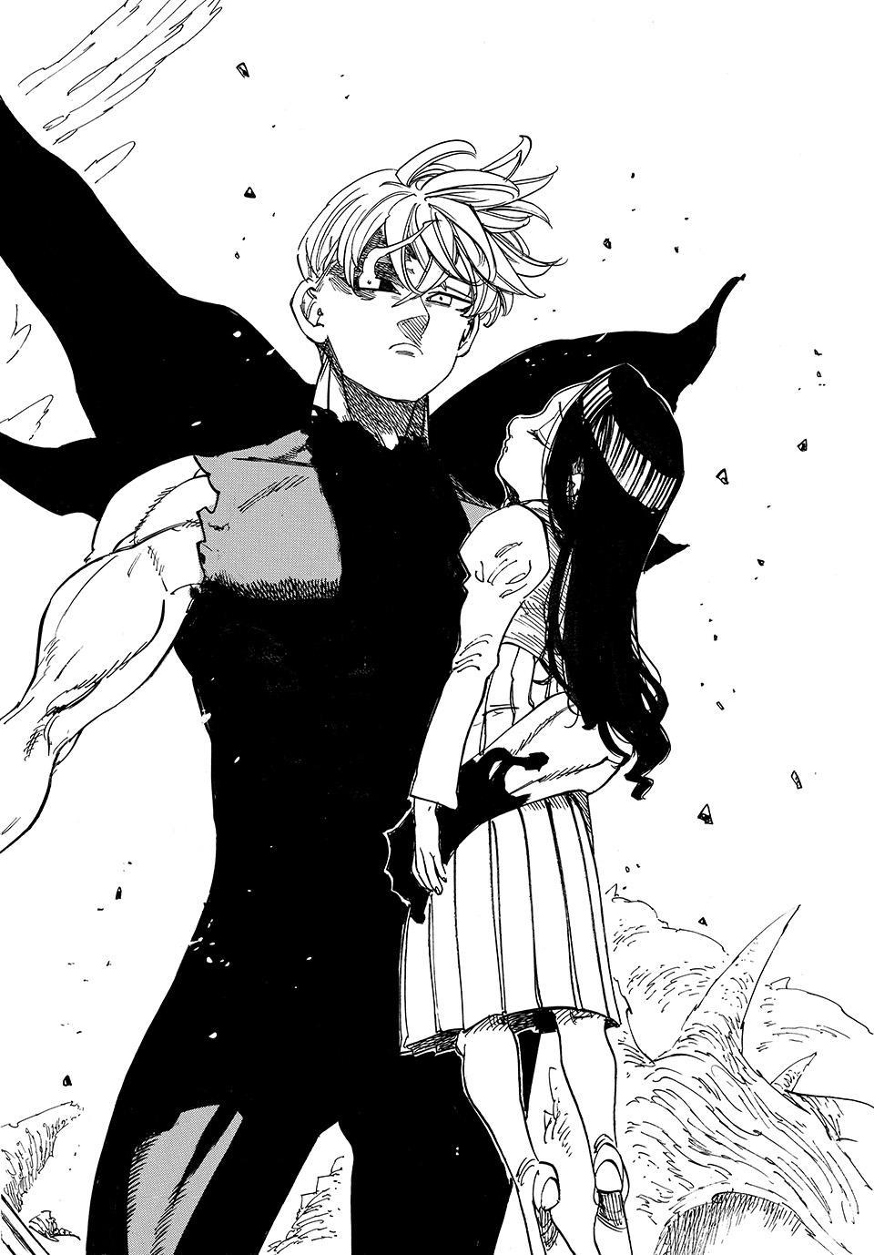 Four Knights of the Apocalypse - Mokushiroku no Yonkishi Chap 248 - Next Chap 249