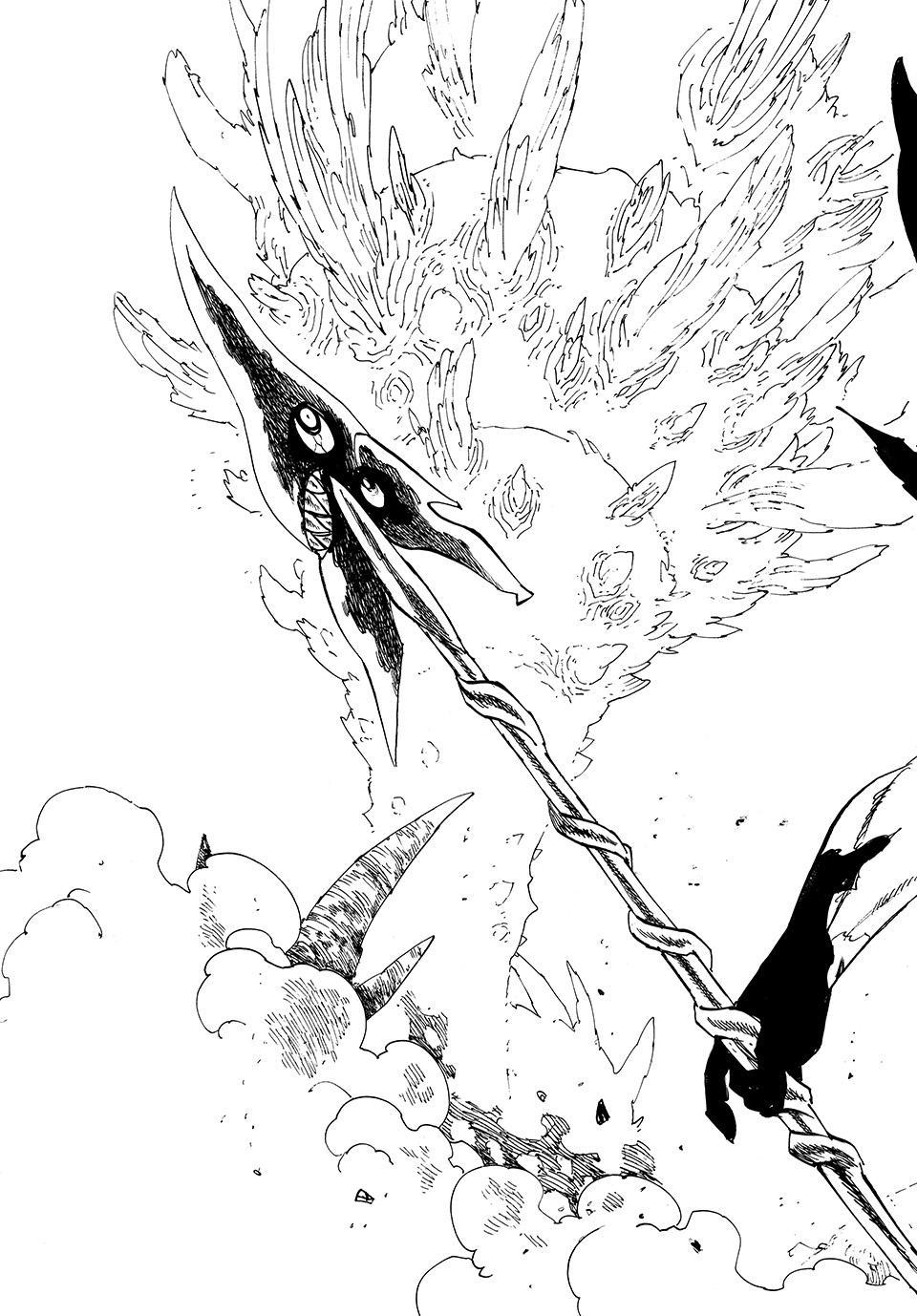 Four Knights of the Apocalypse - Mokushiroku no Yonkishi Chap 248 - Next Chap 249