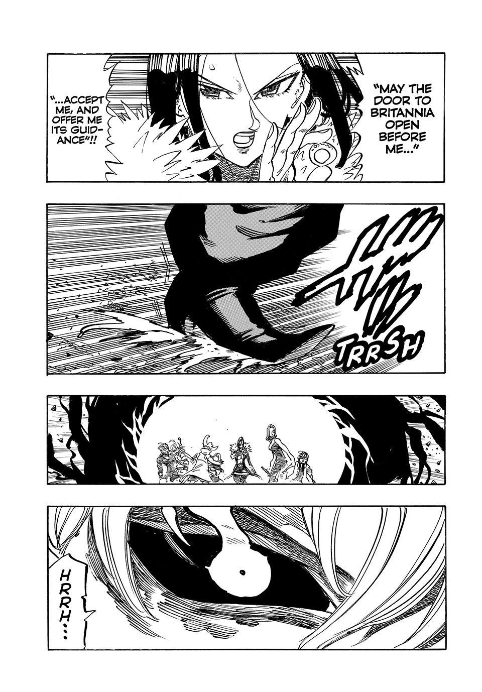 Four Knights of the Apocalypse - Mokushiroku no Yonkishi Chap 248 - Next Chap 249