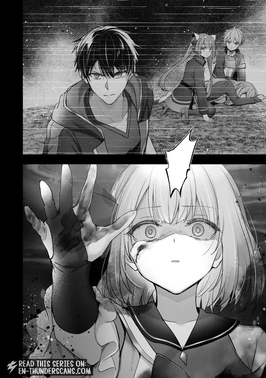 Yuusha Party wo Oidasareta Kiyoubinbou: Party Jijou de Fuyo Jutsushi wo Yatteita Kenshi, Bannou e to Itaru Chap 60.4 - Next Chap 61.4
