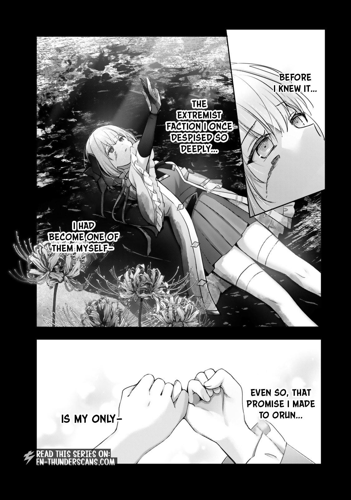 Yuusha Party wo Oidasareta Kiyoubinbou: Party Jijou de Fuyo Jutsushi wo Yatteita Kenshi, Bannou e to Itaru Chap 60.4 - Next Chap 61.4