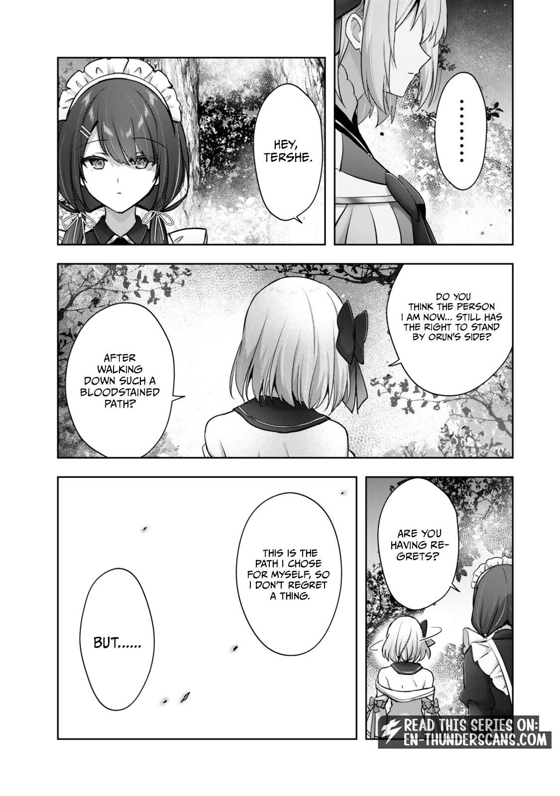 Yuusha Party wo Oidasareta Kiyoubinbou: Party Jijou de Fuyo Jutsushi wo Yatteita Kenshi, Bannou e to Itaru Chap 60.4 - Next Chap 61.4
