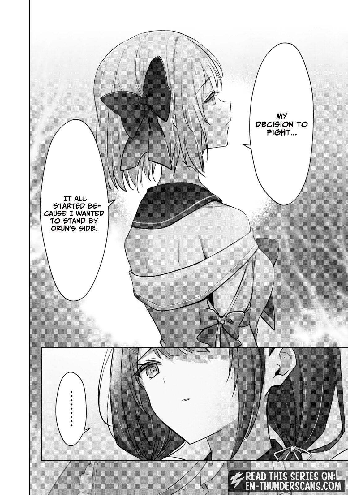 Yuusha Party wo Oidasareta Kiyoubinbou: Party Jijou de Fuyo Jutsushi wo Yatteita Kenshi, Bannou e to Itaru Chap 60.4 - Next Chap 61.4