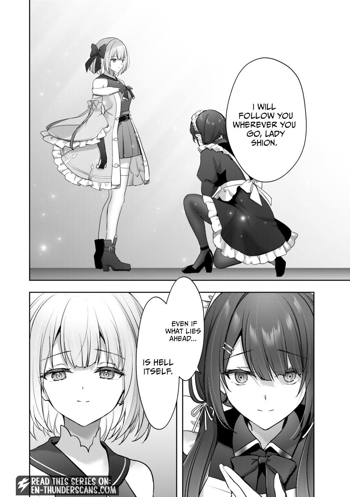 Yuusha Party wo Oidasareta Kiyoubinbou: Party Jijou de Fuyo Jutsushi wo Yatteita Kenshi, Bannou e to Itaru Chap 60.4 - Next Chap 61.4