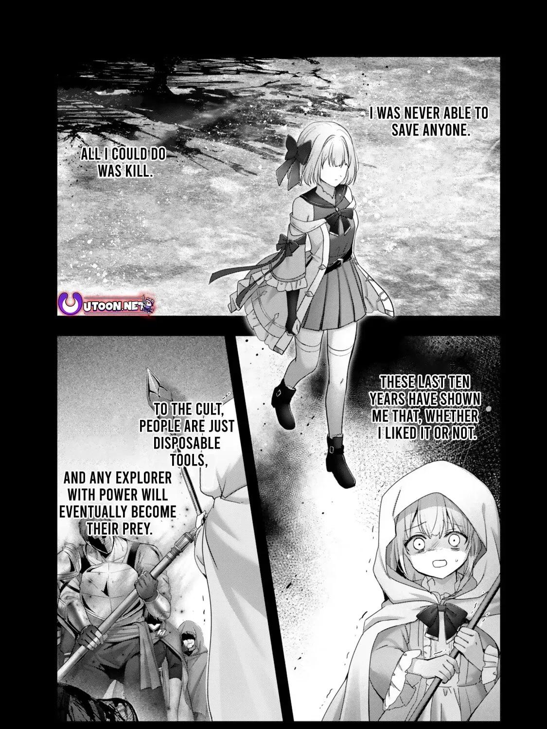 Yuusha Party wo Oidasareta Kiyoubinbou: Party Jijou de Fuyo Jutsushi wo Yatteita Kenshi, Bannou e to Itaru Chap 60.3 - Next Chap 61.3