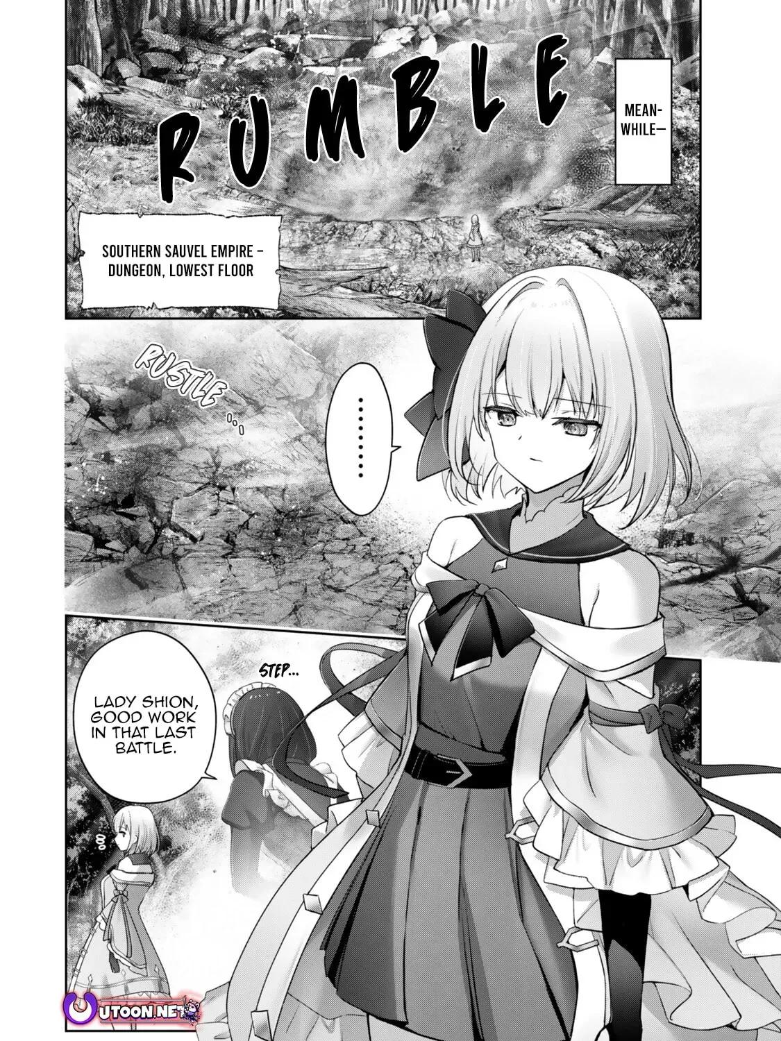 Yuusha Party wo Oidasareta Kiyoubinbou: Party Jijou de Fuyo Jutsushi wo Yatteita Kenshi, Bannou e to Itaru Chap 60.3 - Next Chap 61.3