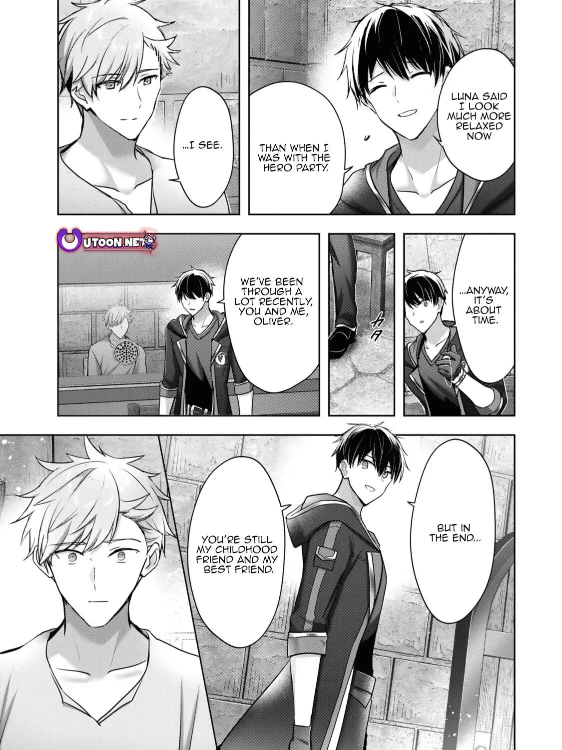 Yuusha Party wo Oidasareta Kiyoubinbou: Party Jijou de Fuyo Jutsushi wo Yatteita Kenshi, Bannou e to Itaru Chap 60.3 - Next Chap 61.3
