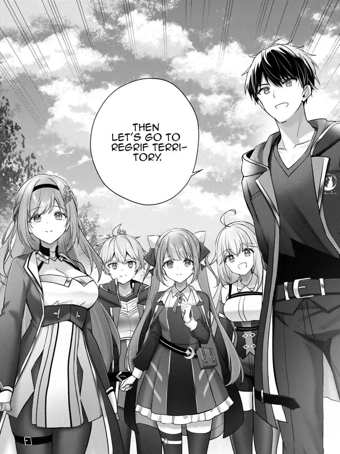 Yuusha Party wo Oidasareta Kiyoubinbou: Party Jijou de Fuyo Jutsushi wo Yatteita Kenshi, Bannou e to Itaru Chap 60.3 - Next Chap 61.3