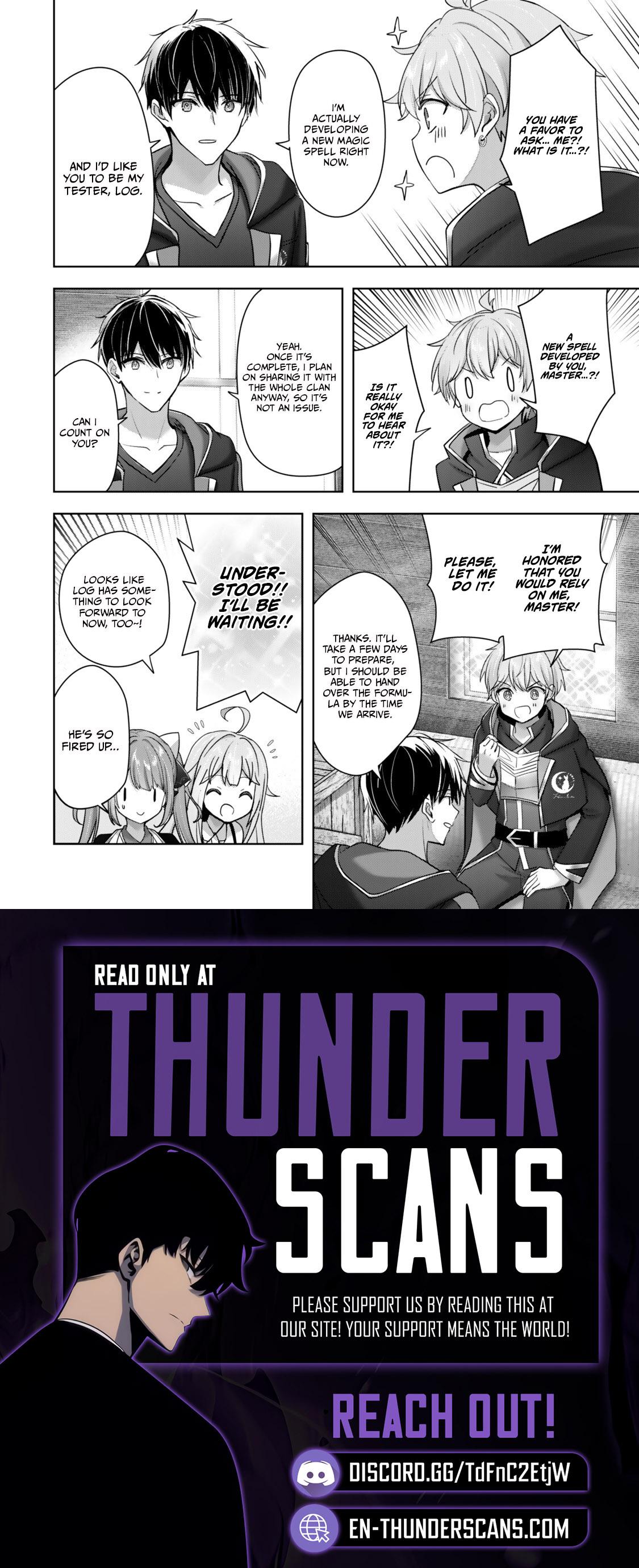Yuusha Party wo Oidasareta Kiyoubinbou: Party Jijou de Fuyo Jutsushi wo Yatteita Kenshi, Bannou e to Itaru Chap 61.1 - Next Chap 62.1