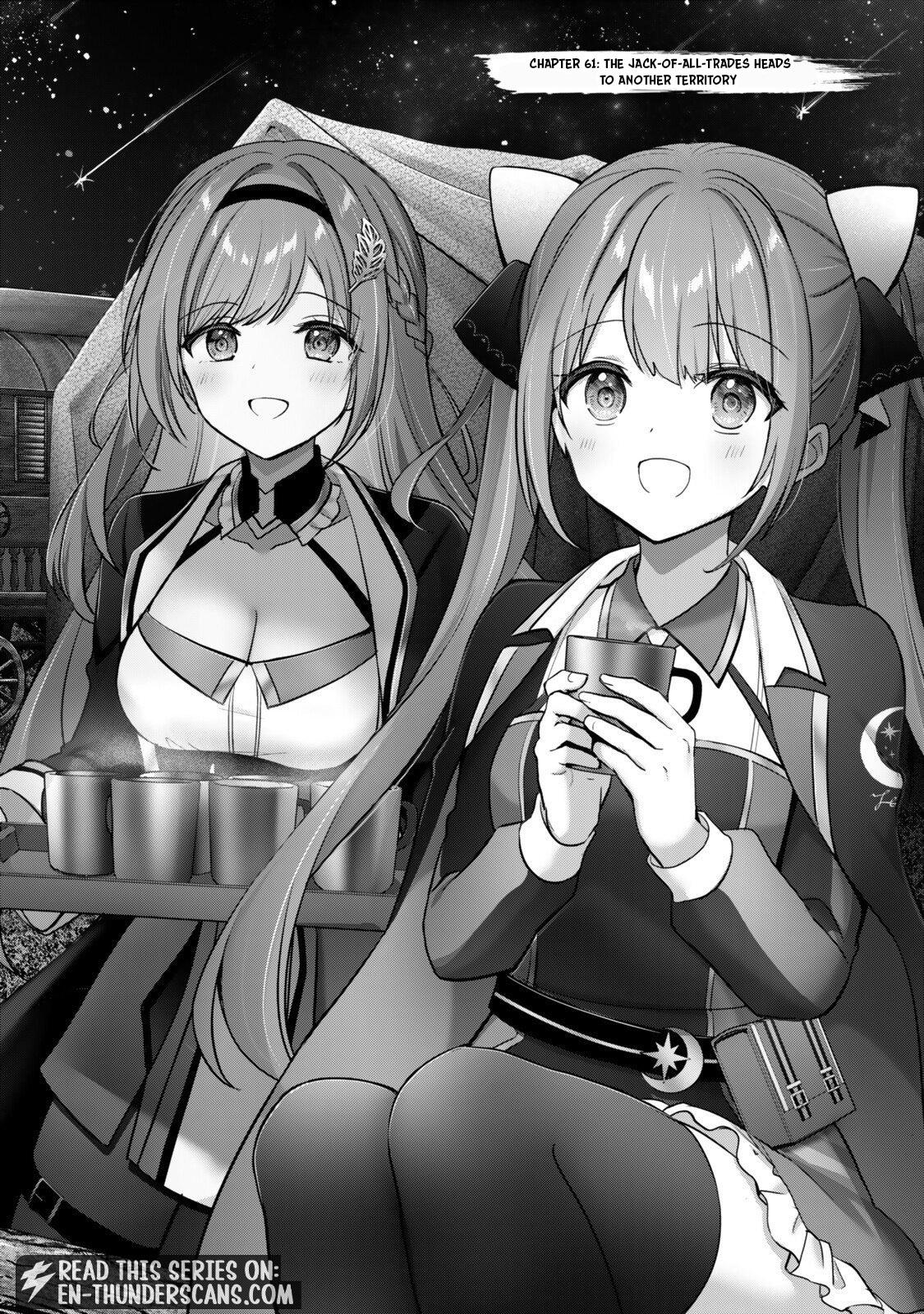 Yuusha Party wo Oidasareta Kiyoubinbou: Party Jijou de Fuyo Jutsushi wo Yatteita Kenshi, Bannou e to Itaru Chap 61.1 - Next Chap 62.1