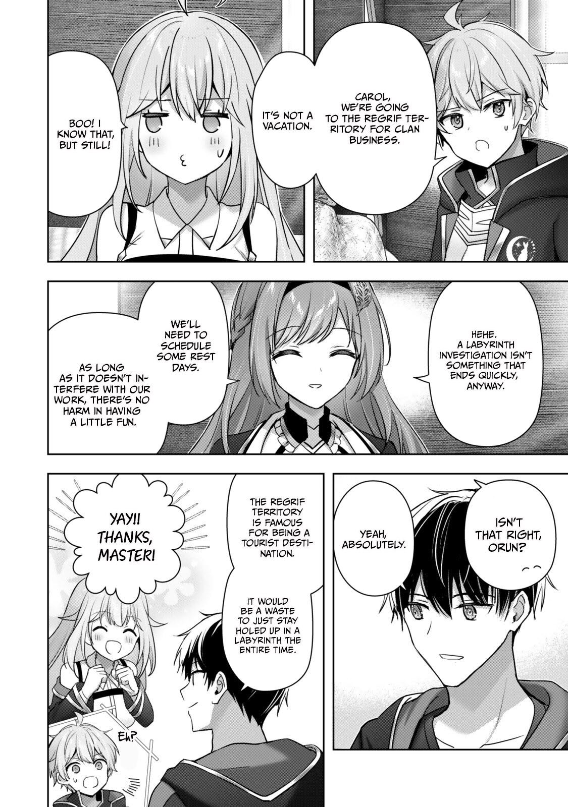 Yuusha Party wo Oidasareta Kiyoubinbou: Party Jijou de Fuyo Jutsushi wo Yatteita Kenshi, Bannou e to Itaru Chap 61.1 - Next Chap 62.1
