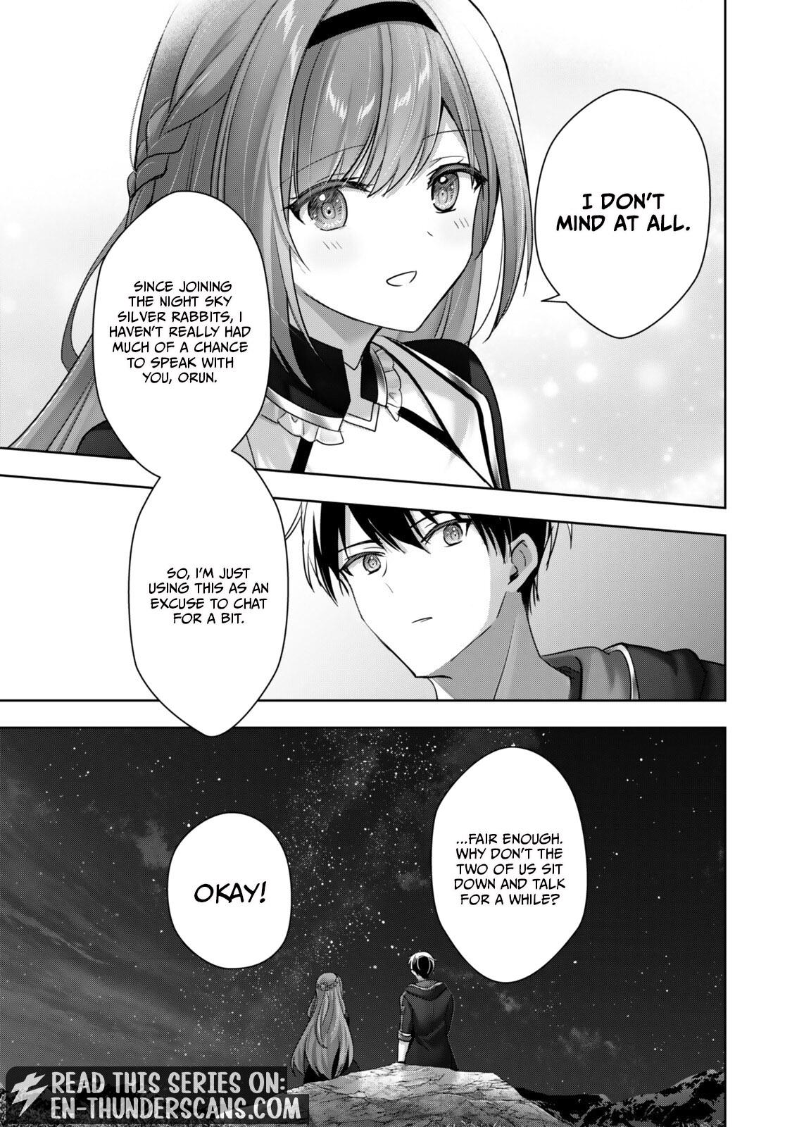 Yuusha Party wo Oidasareta Kiyoubinbou: Party Jijou de Fuyo Jutsushi wo Yatteita Kenshi, Bannou e to Itaru Chap 61.2 - Next Chap 62.2