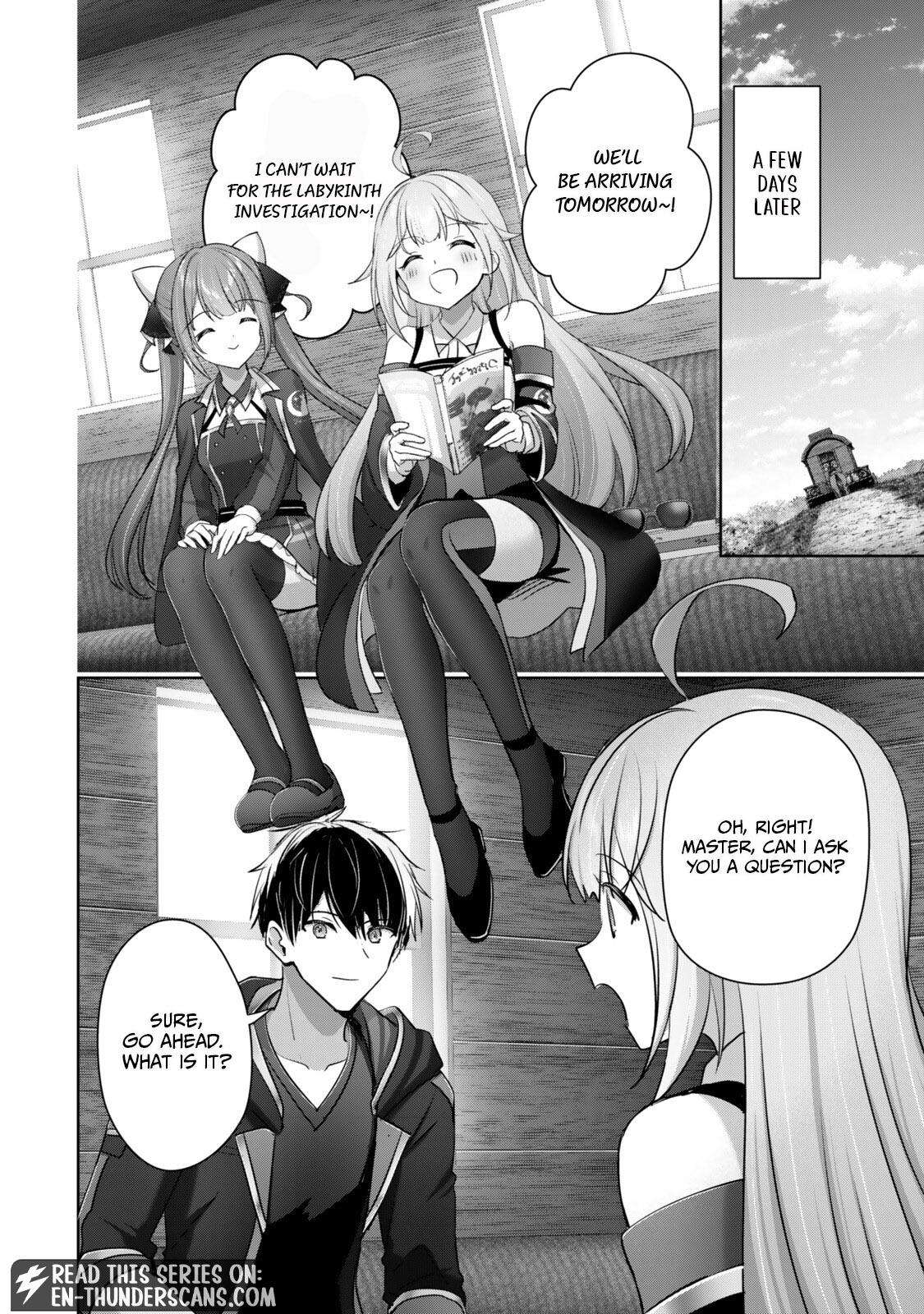 Yuusha Party wo Oidasareta Kiyoubinbou: Party Jijou de Fuyo Jutsushi wo Yatteita Kenshi, Bannou e to Itaru Chap 61.2 - Next Chap 62.2