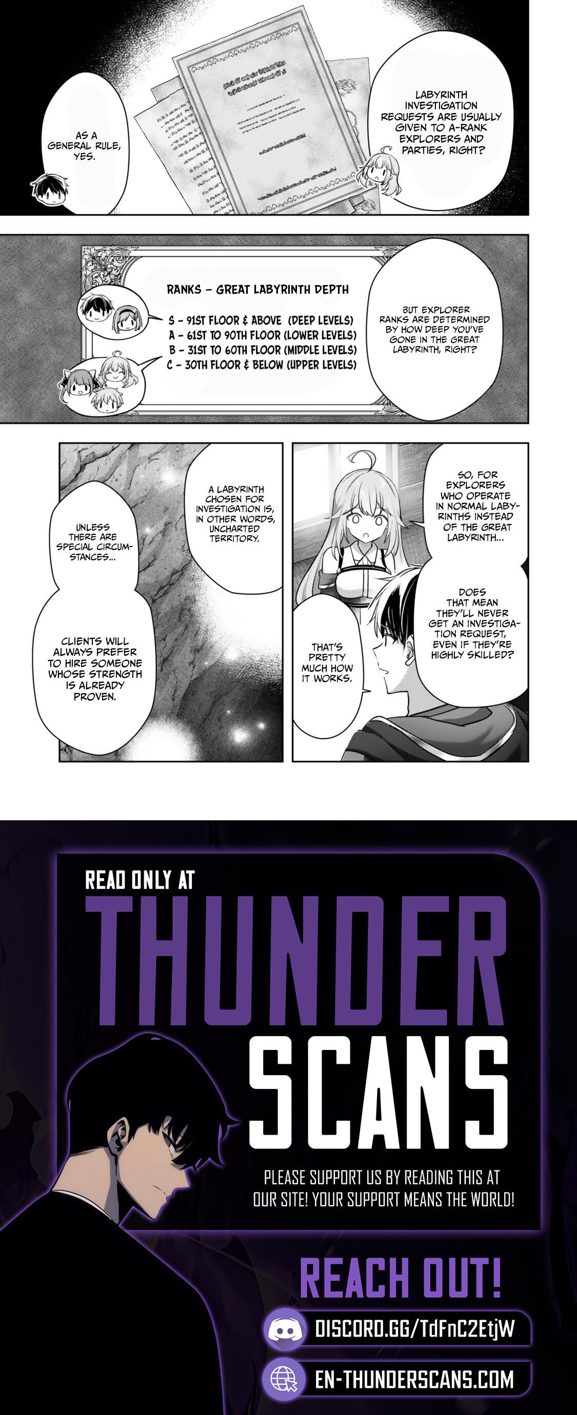 Yuusha Party wo Oidasareta Kiyoubinbou: Party Jijou de Fuyo Jutsushi wo Yatteita Kenshi, Bannou e to Itaru Chap 61.2 - Next Chap 62.2
