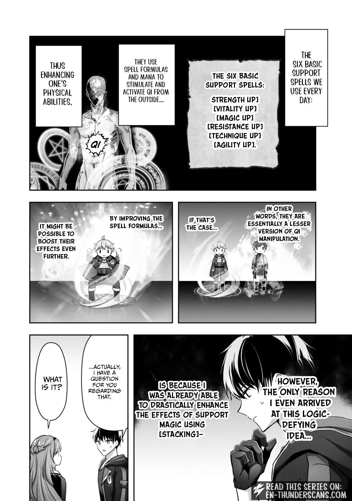Yuusha Party wo Oidasareta Kiyoubinbou: Party Jijou de Fuyo Jutsushi wo Yatteita Kenshi, Bannou e to Itaru Chap 61.2 - Next Chap 62.2