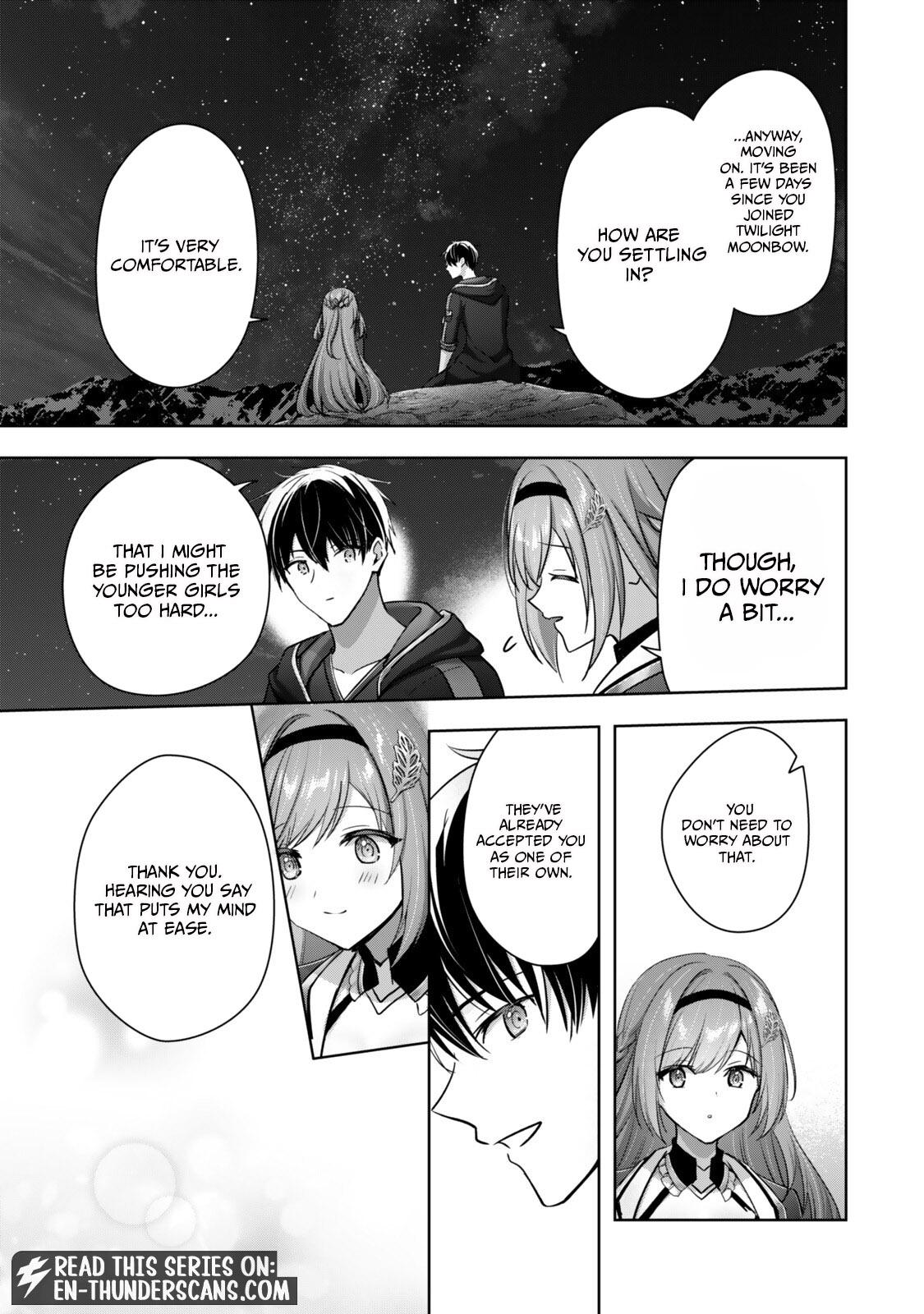 Yuusha Party wo Oidasareta Kiyoubinbou: Party Jijou de Fuyo Jutsushi wo Yatteita Kenshi, Bannou e to Itaru Chap 61.2 - Next Chap 62.2