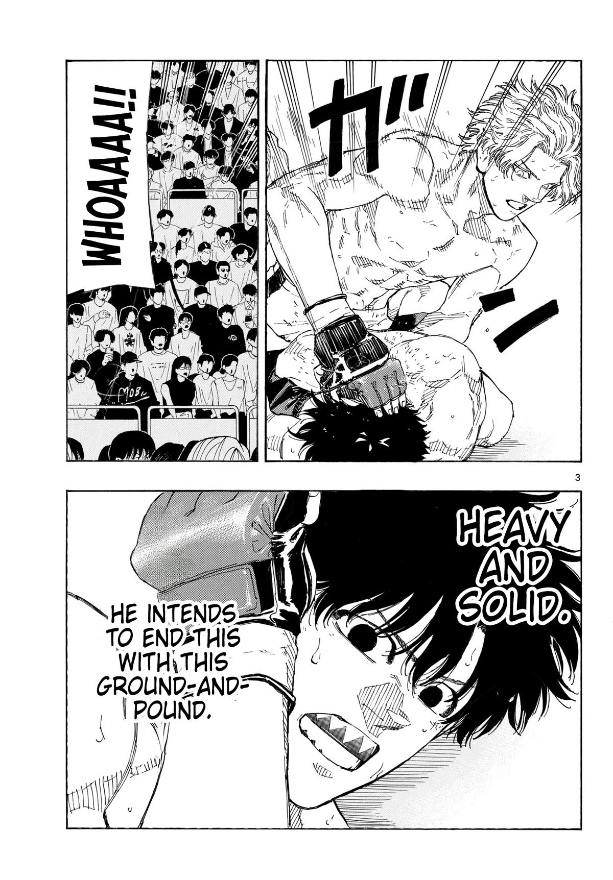 Red Blue Chap 203 - Next Chap 204