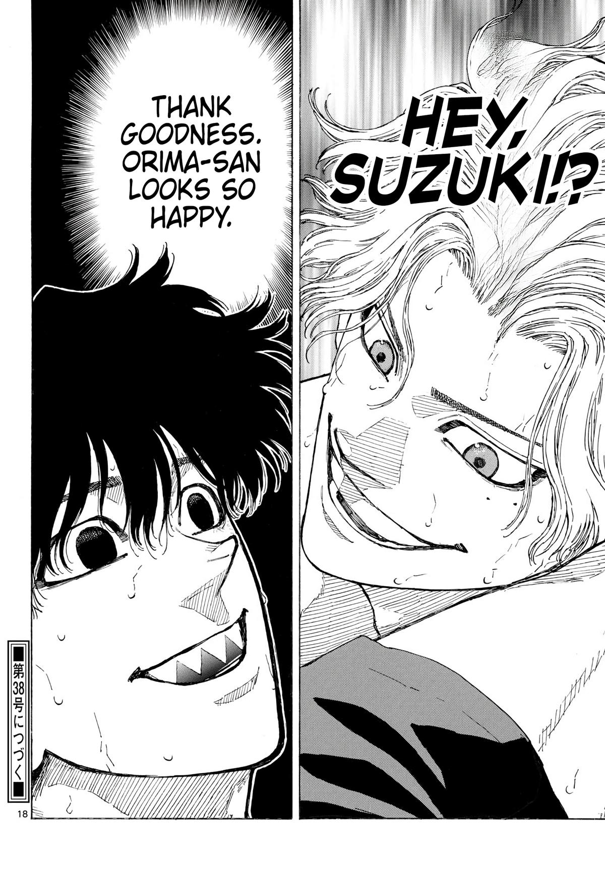 Red Blue Chap 203 - Next Chap 204