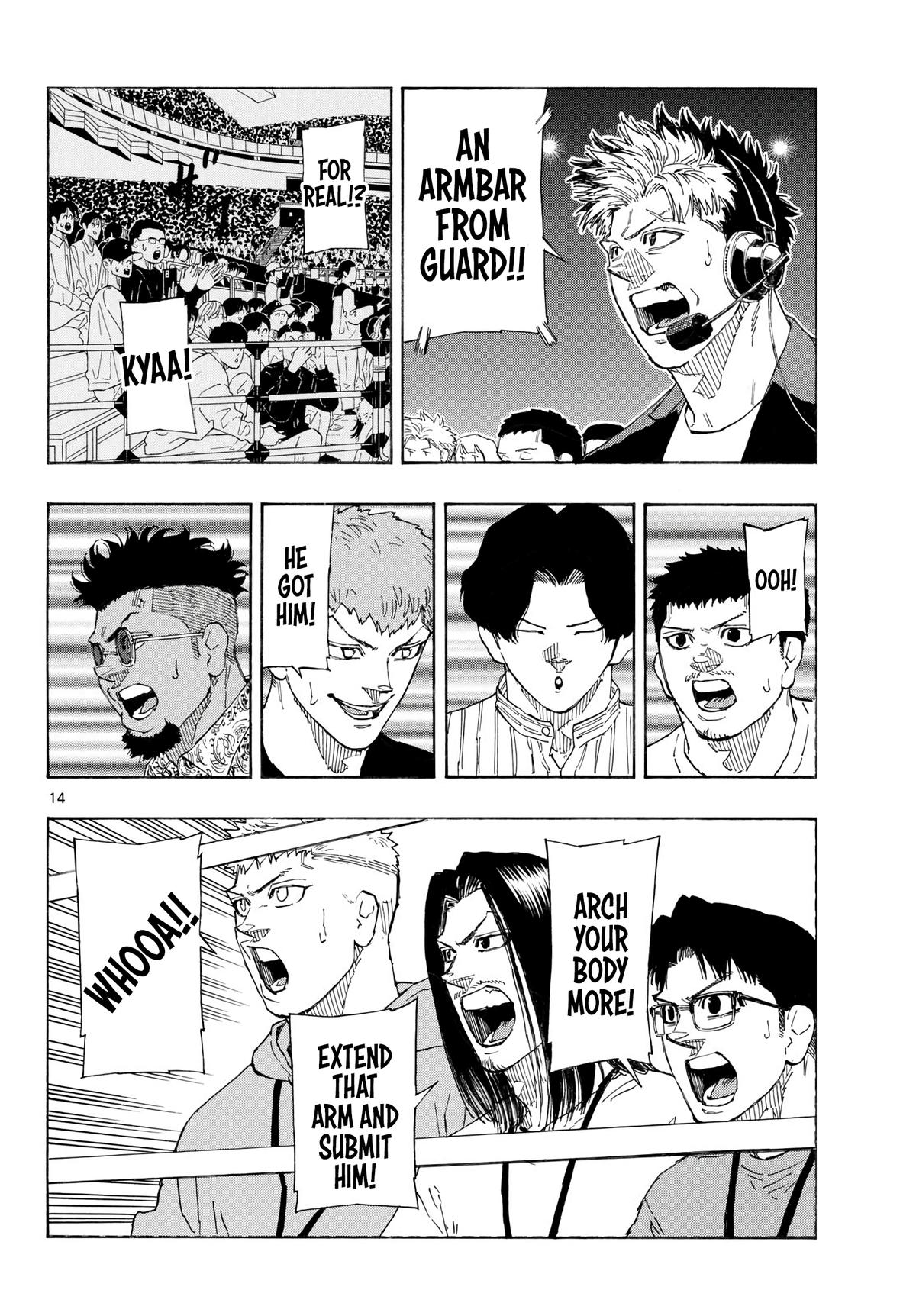 Red Blue Chap 203 - Next Chap 204