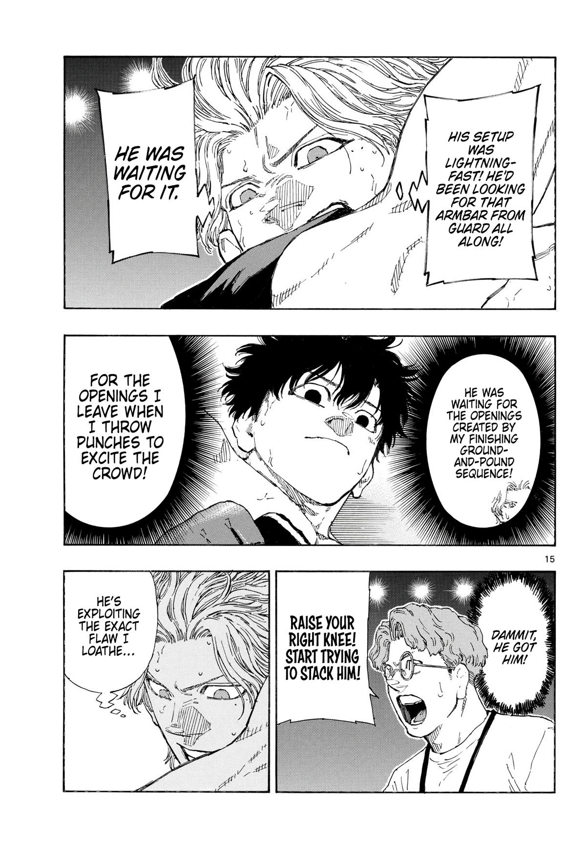 Red Blue Chap 203 - Next Chap 204