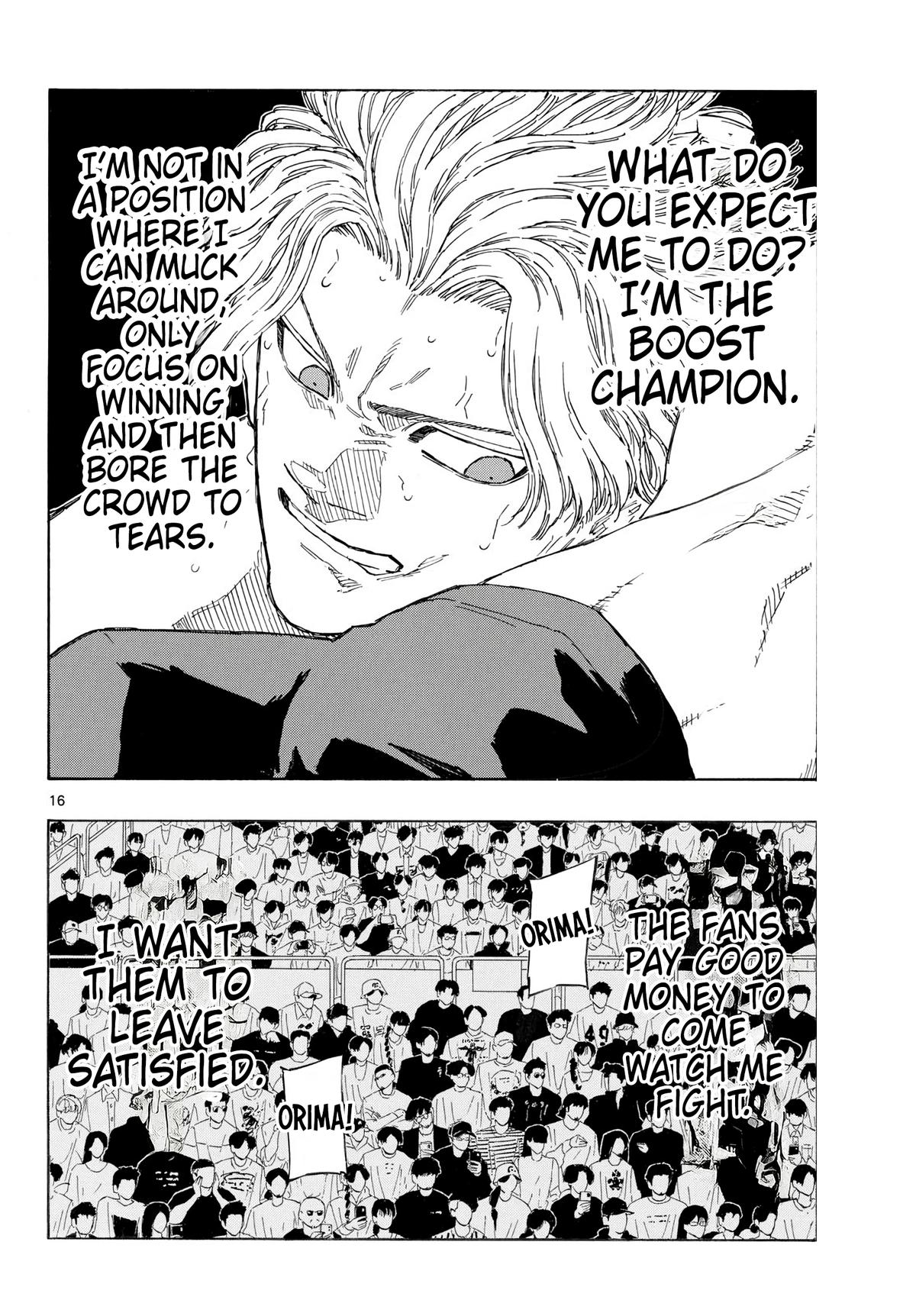 Red Blue Chap 203 - Next Chap 204