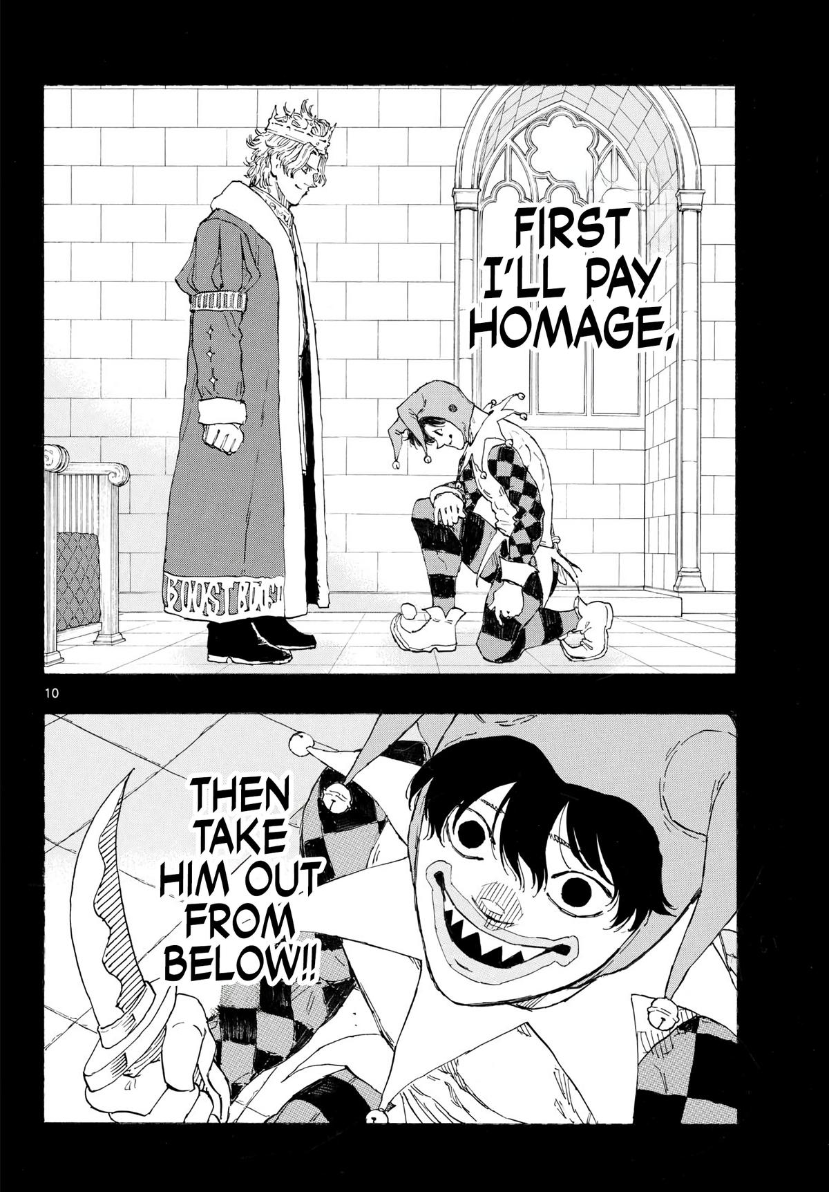 Red Blue Chap 203 - Next Chap 204