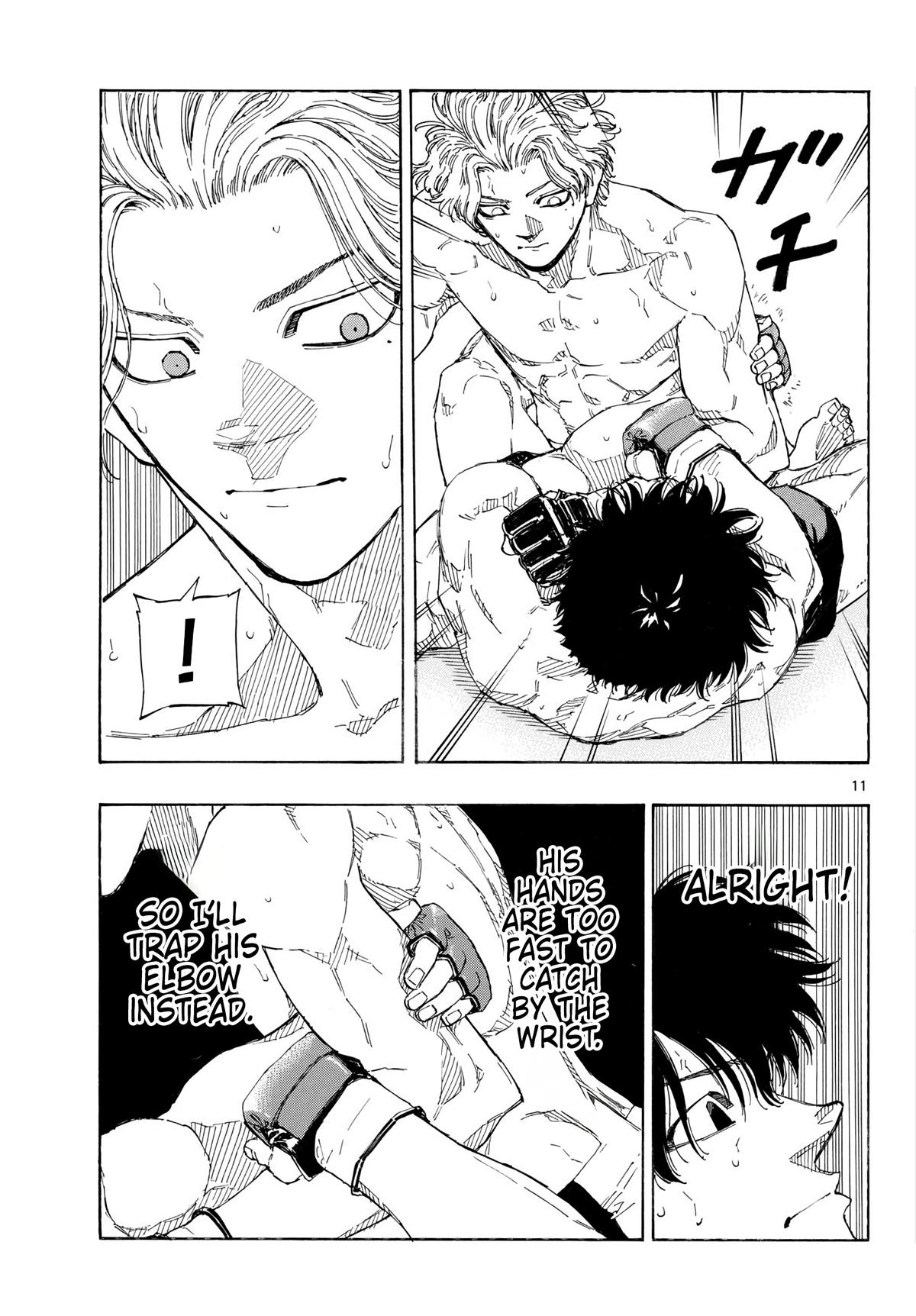 Red Blue Chap 203 - Next Chap 204