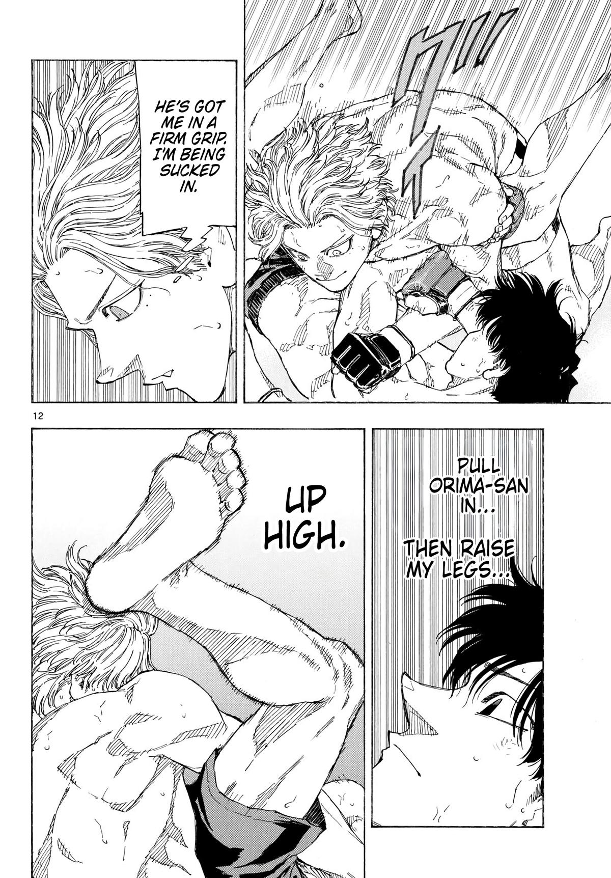 Red Blue Chap 203 - Next Chap 204