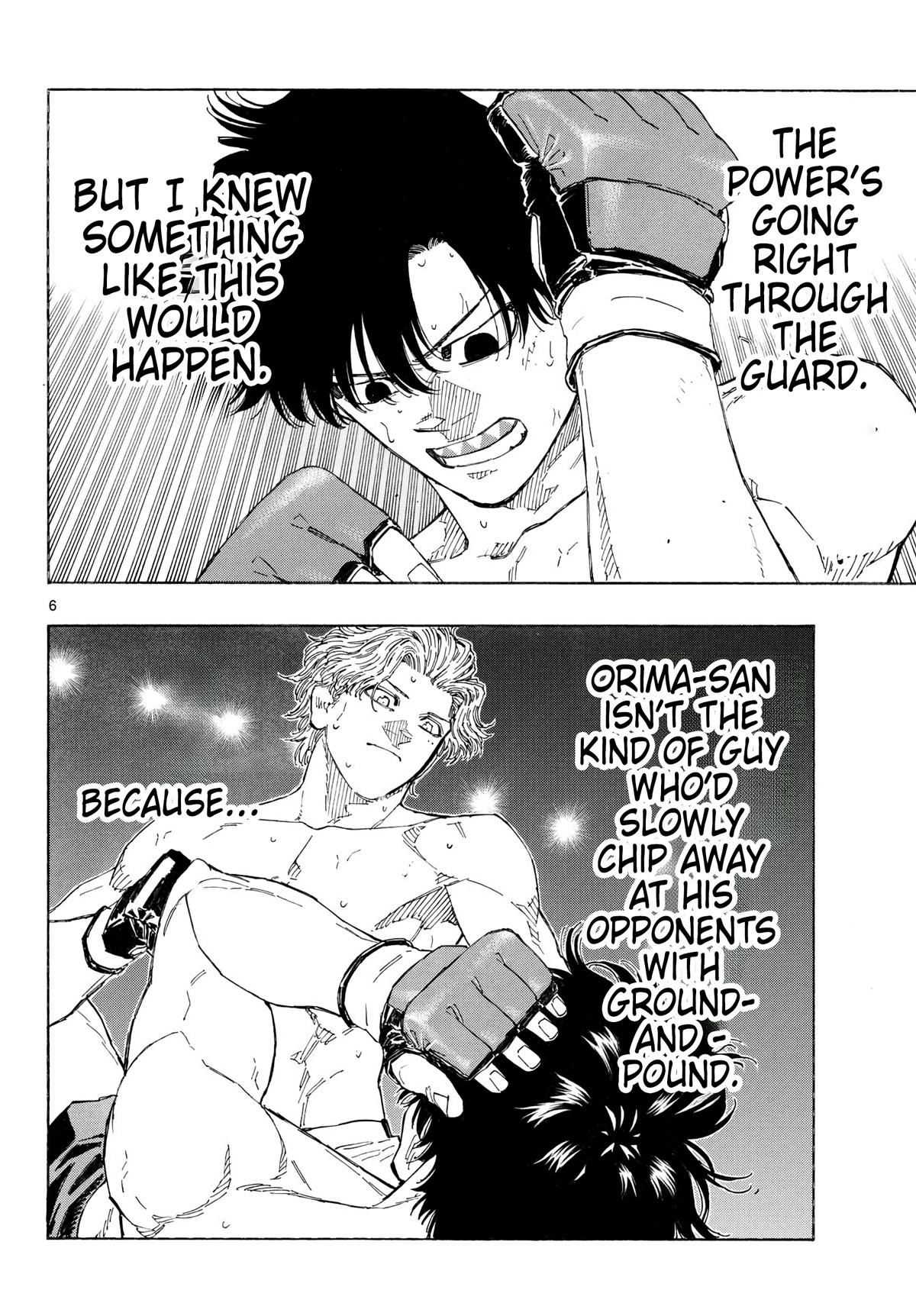 Red Blue Chap 203 - Next Chap 204